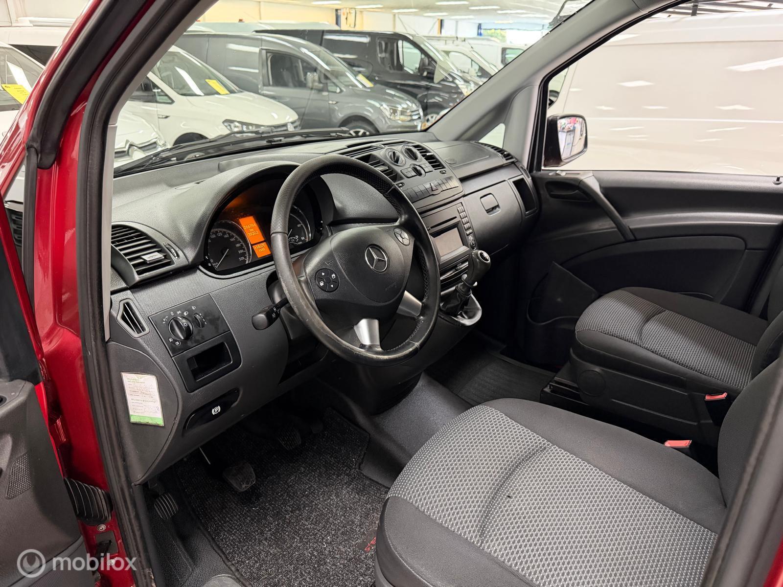 Foto van Mercedes-Benz Vito