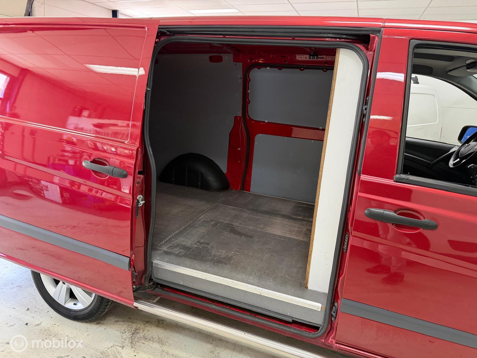 Foto van Mercedes-Benz Vito