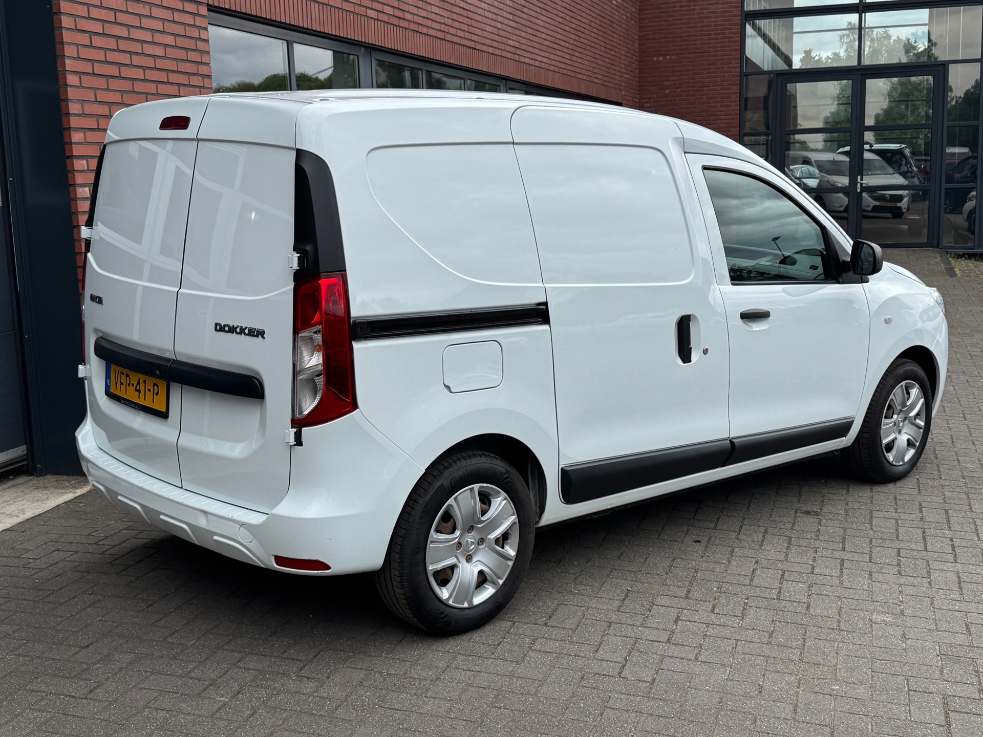 Foto van Dacia Dokker