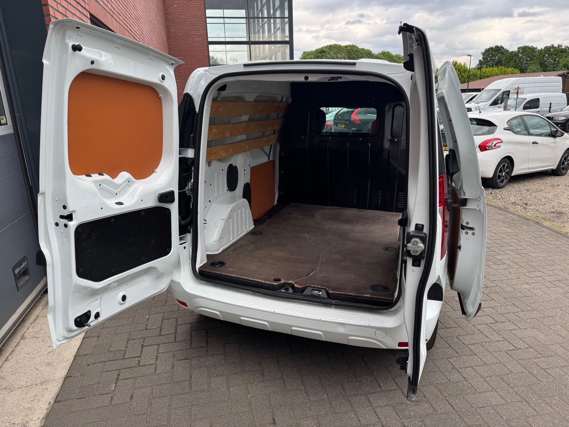 Foto van Dacia Dokker