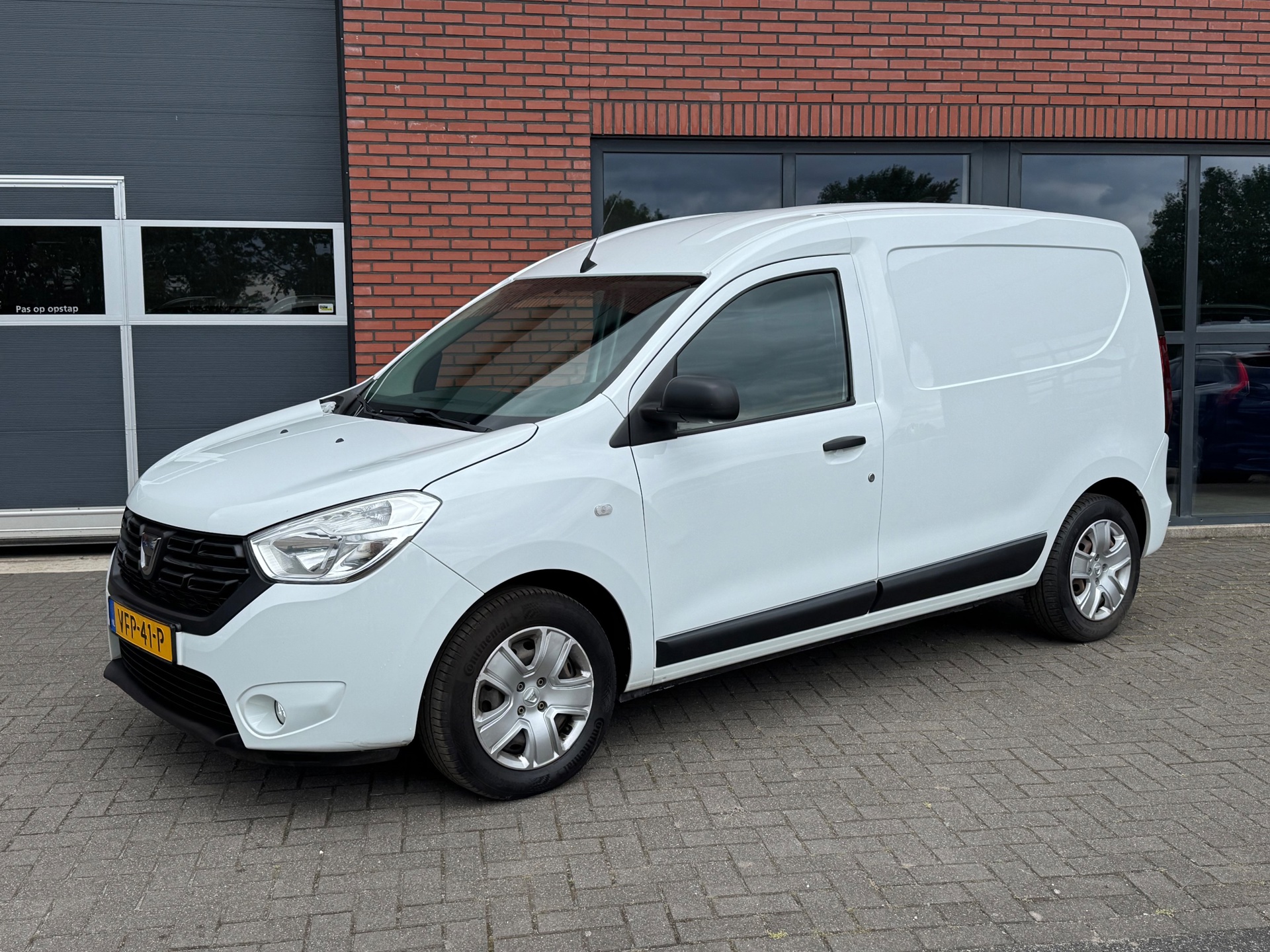 Foto van Dacia Dokker