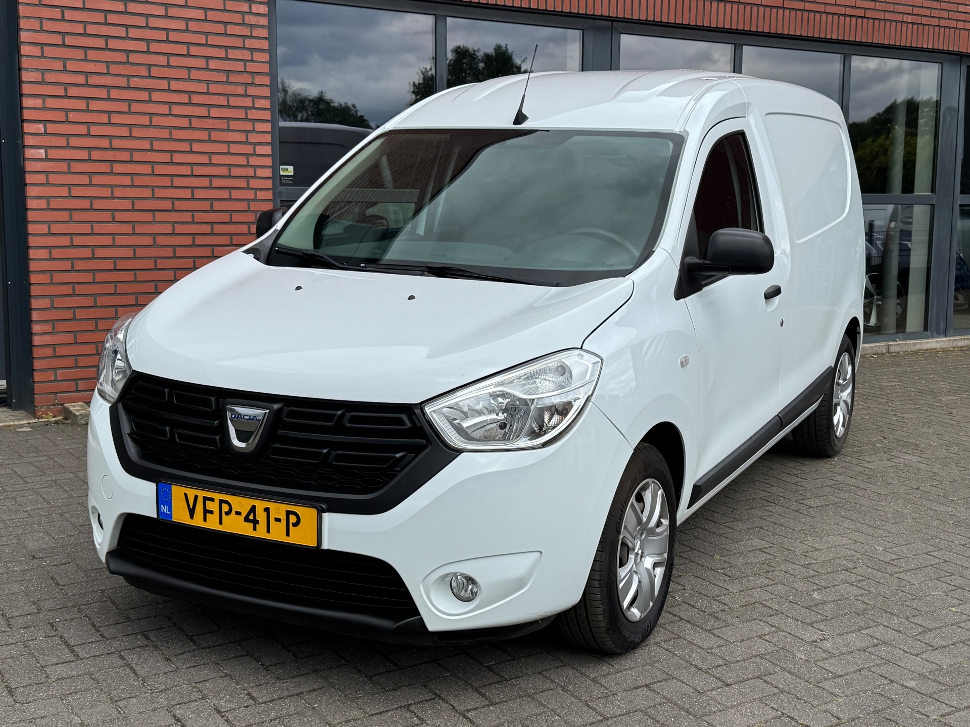 Foto van Dacia Dokker