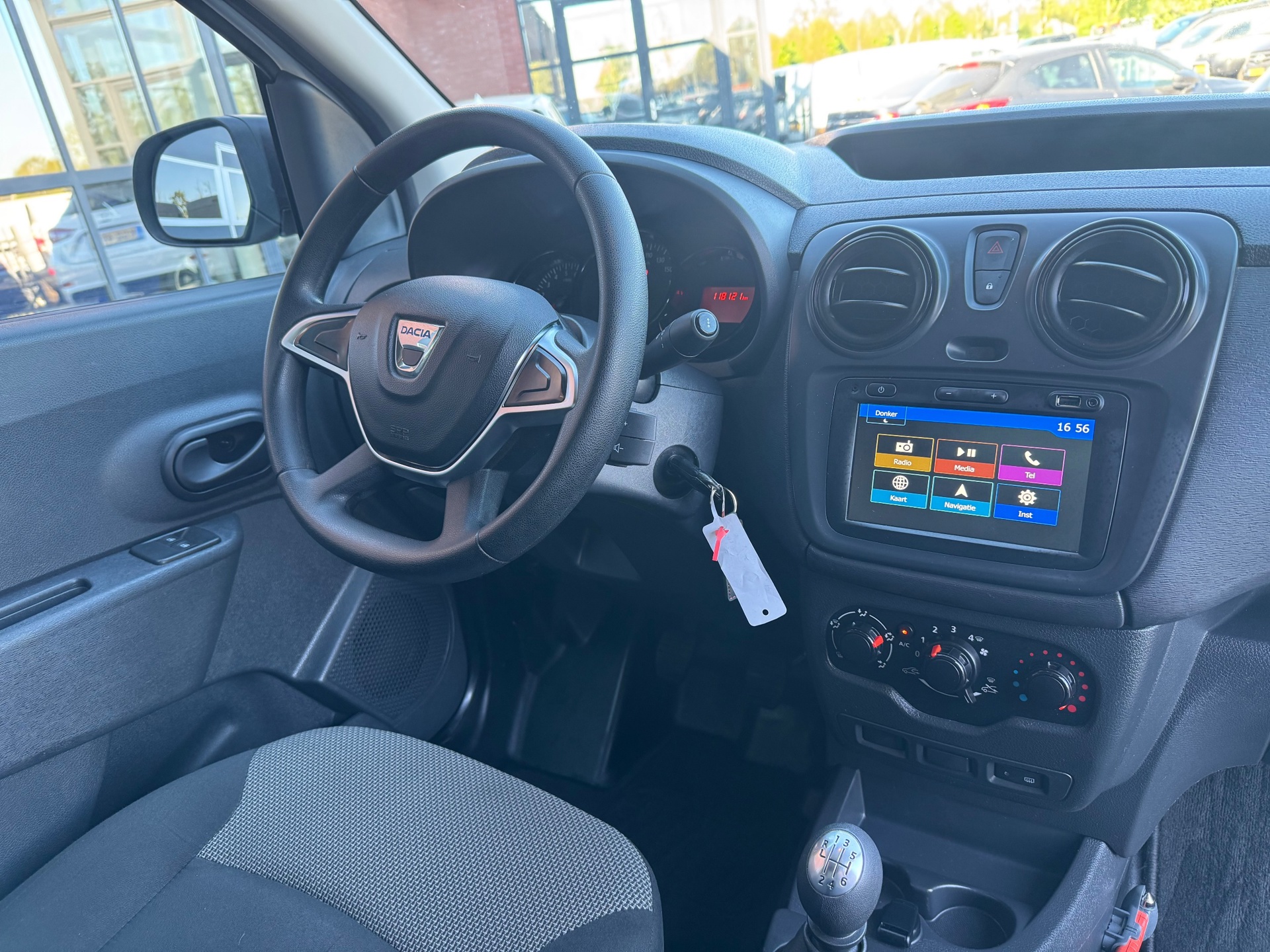 Foto van Dacia Dokker