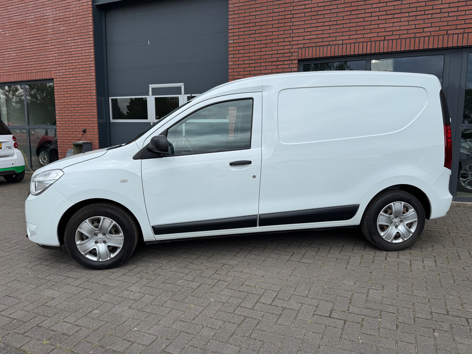 Foto van Dacia Dokker