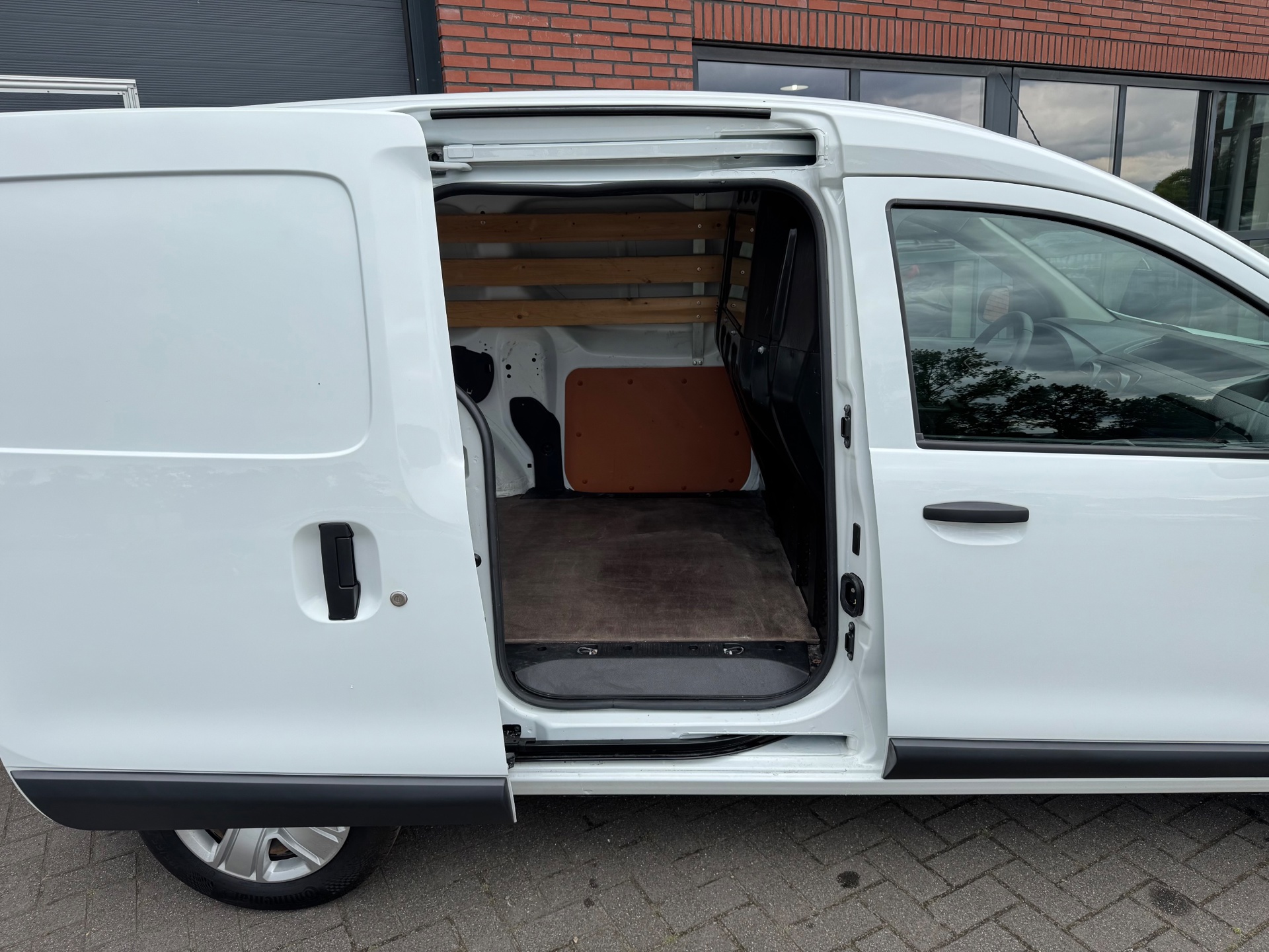 Foto van Dacia Dokker