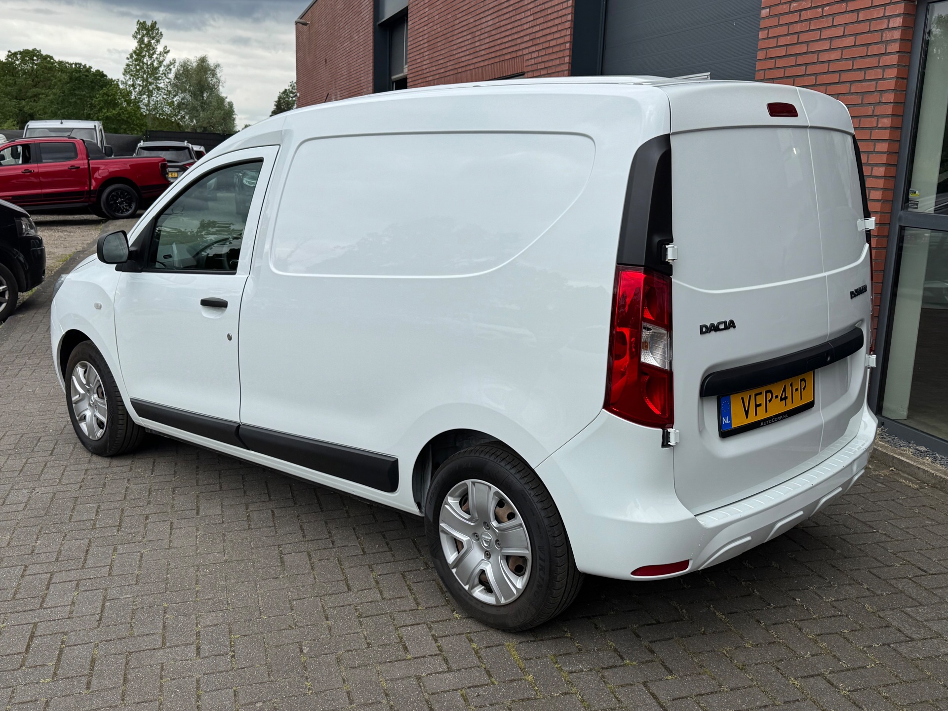 Foto van Dacia Dokker