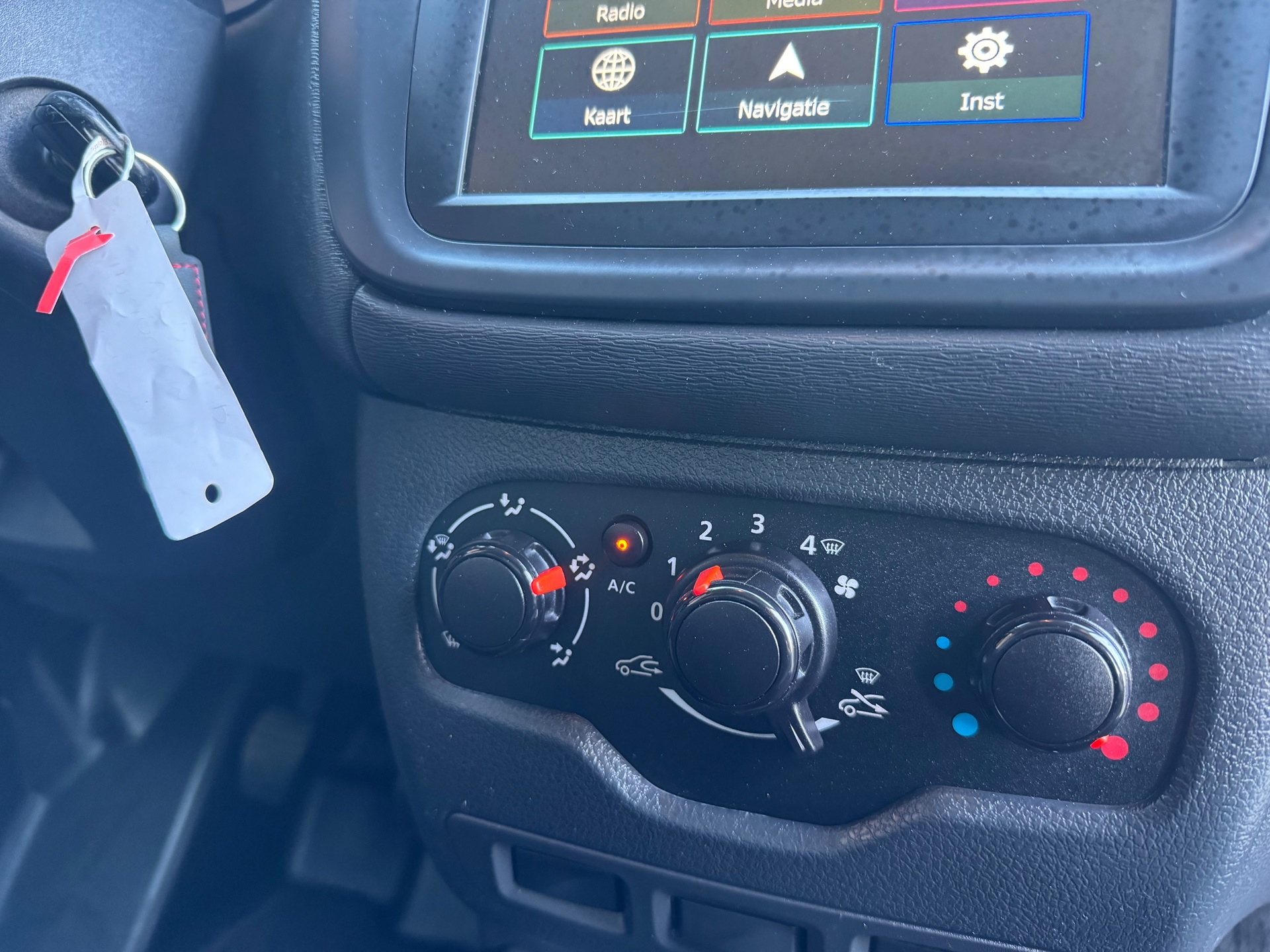 Foto van Dacia Dokker