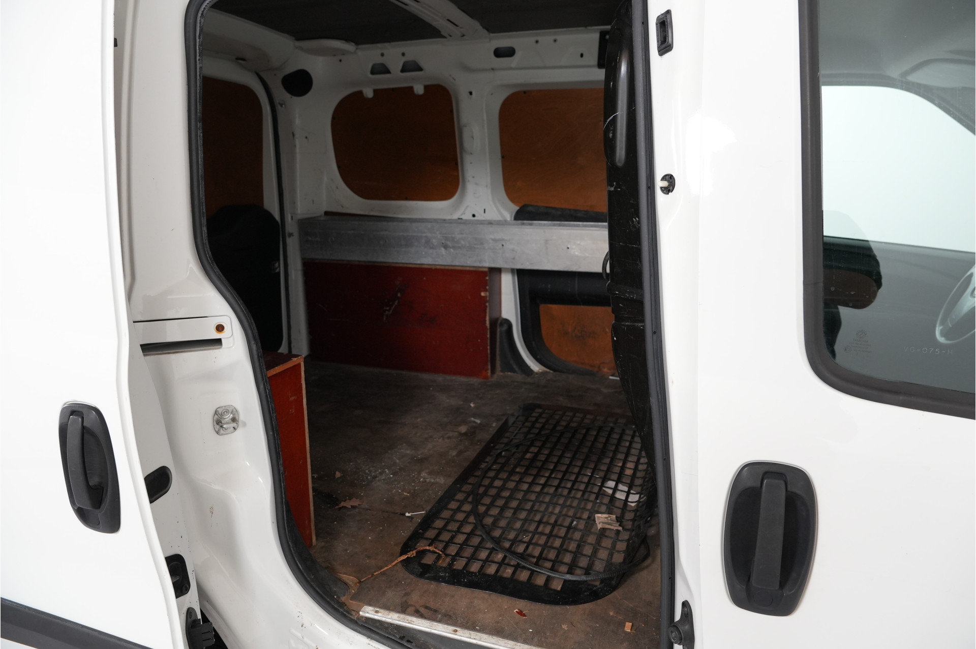 Foto van Opel Combo