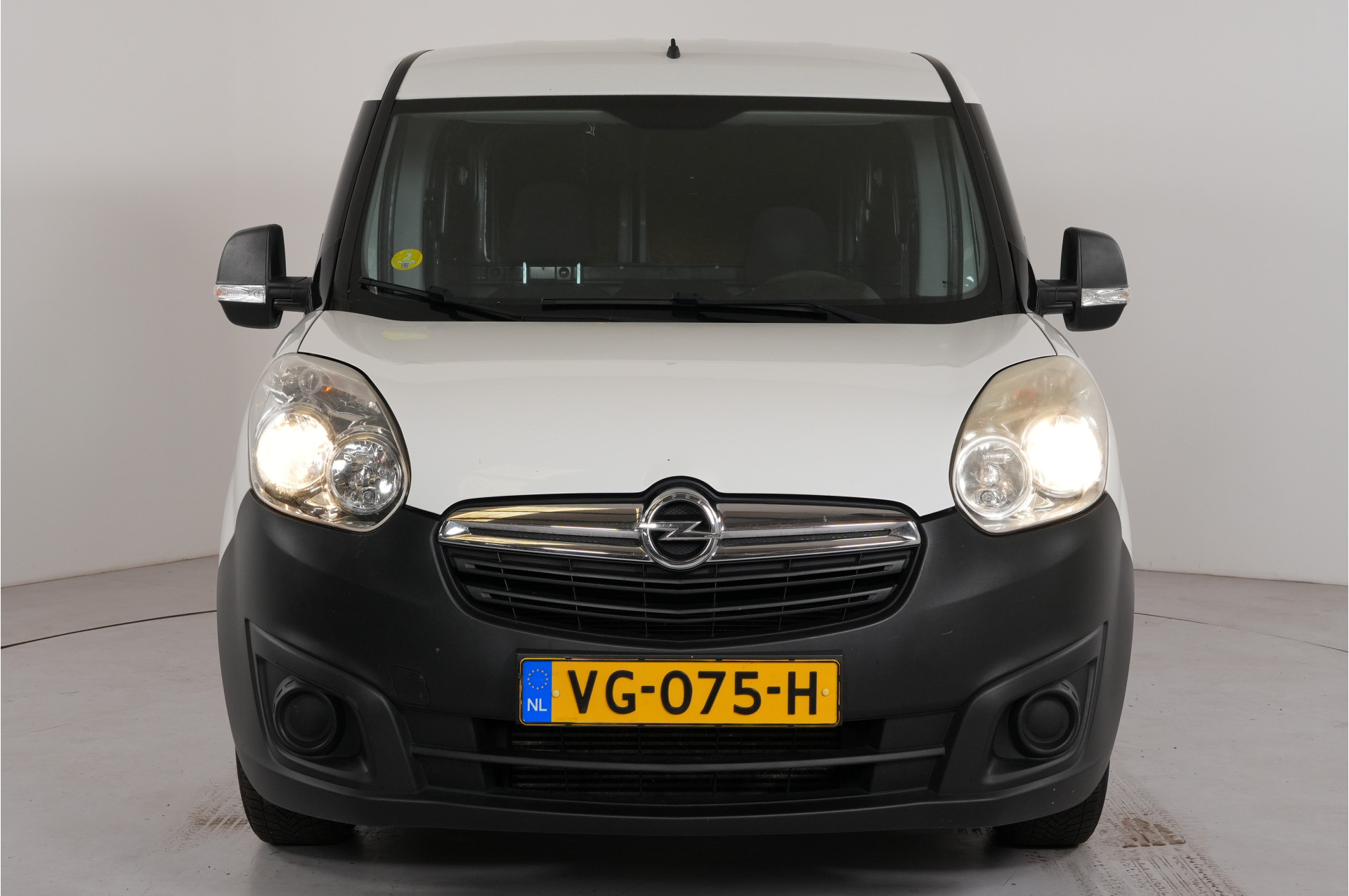 Foto van Opel Combo