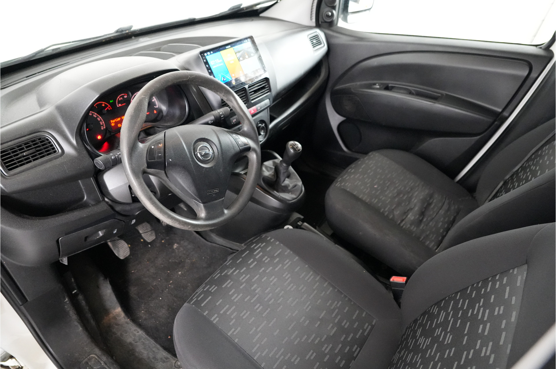 Foto van Opel Combo