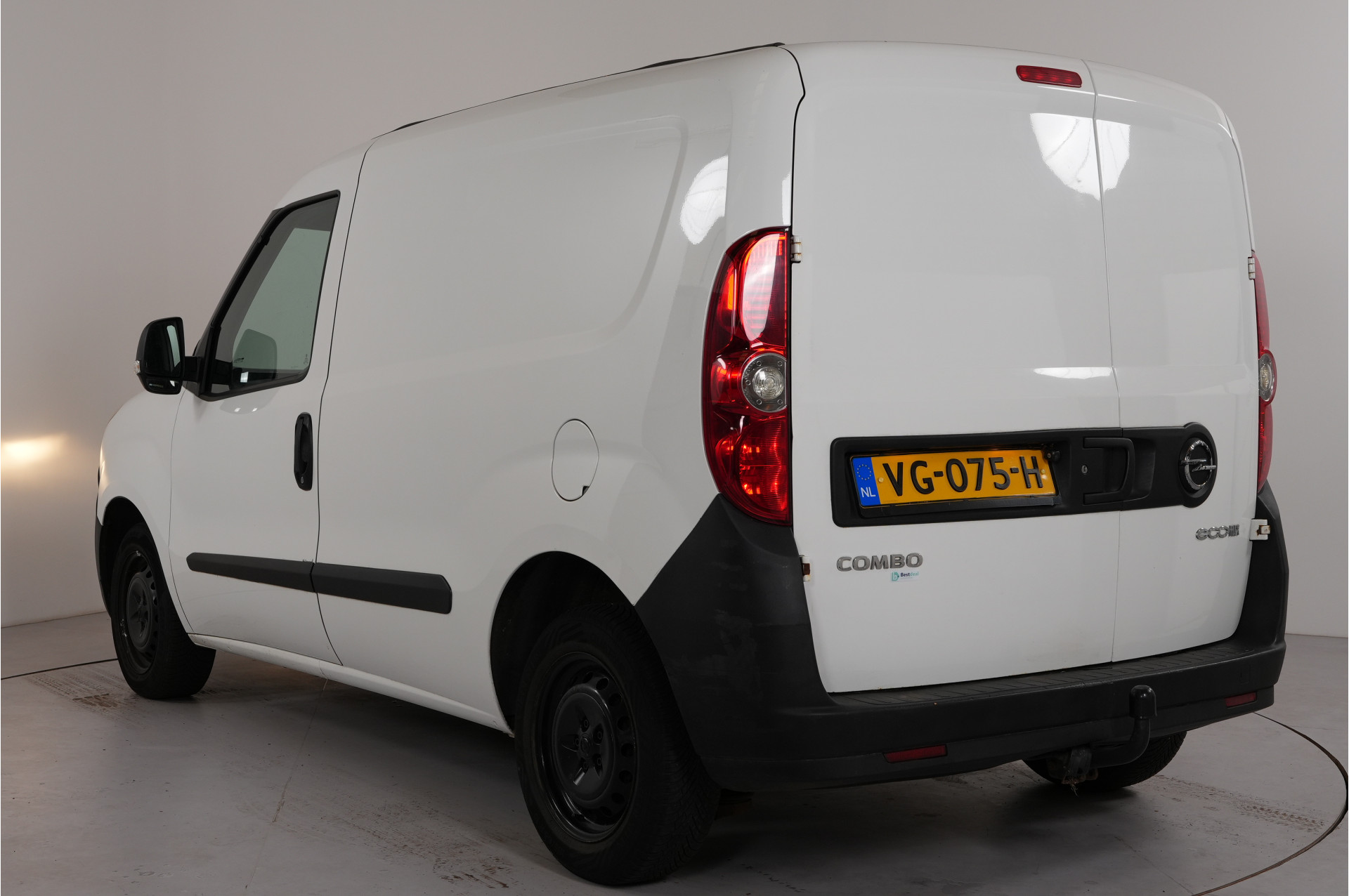 Foto van Opel Combo