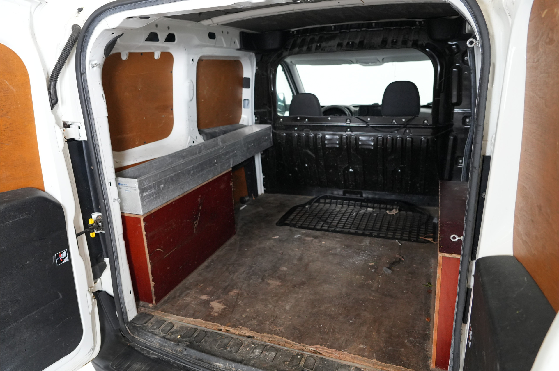 Foto van Opel Combo