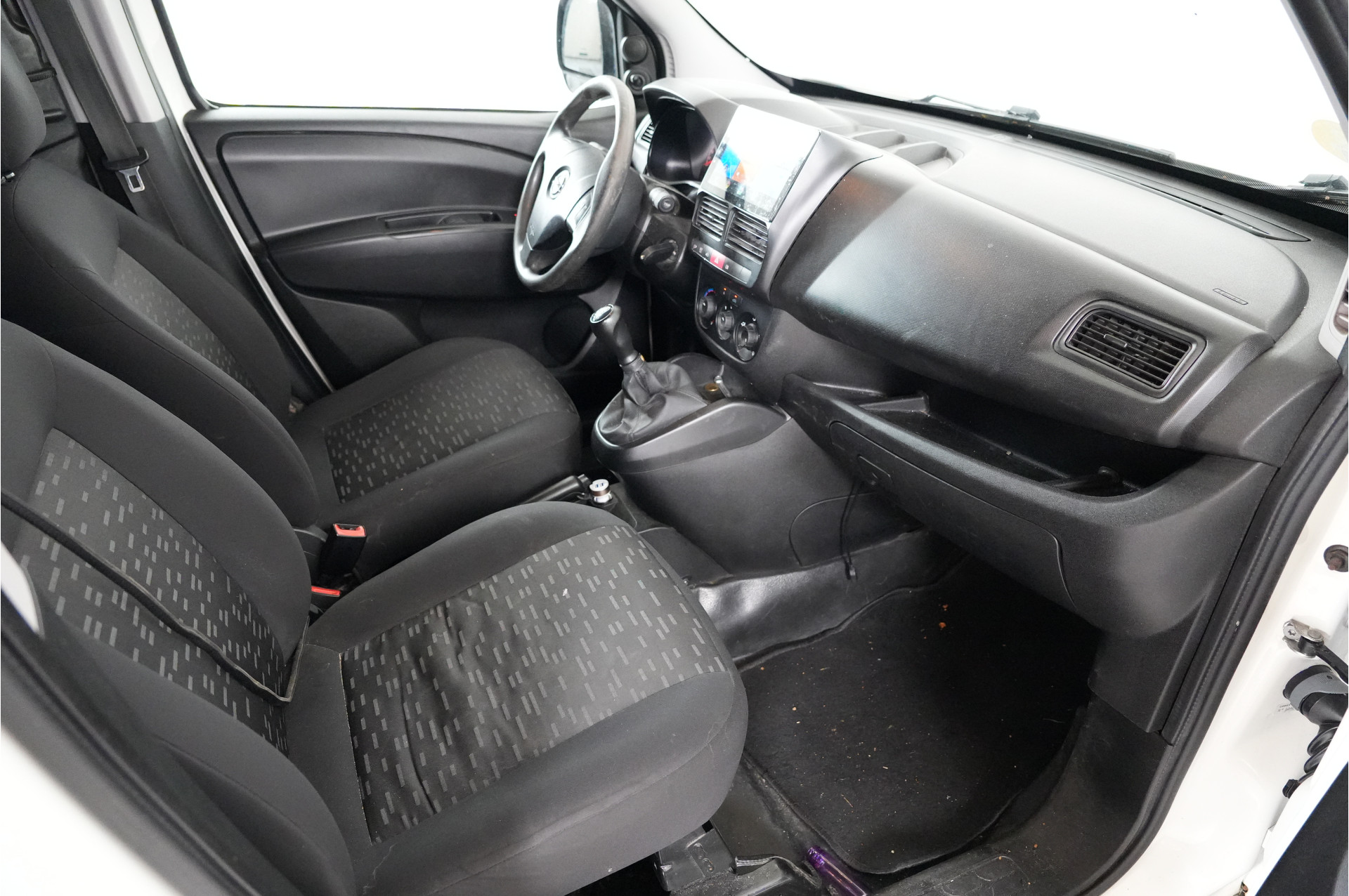 Foto van Opel Combo