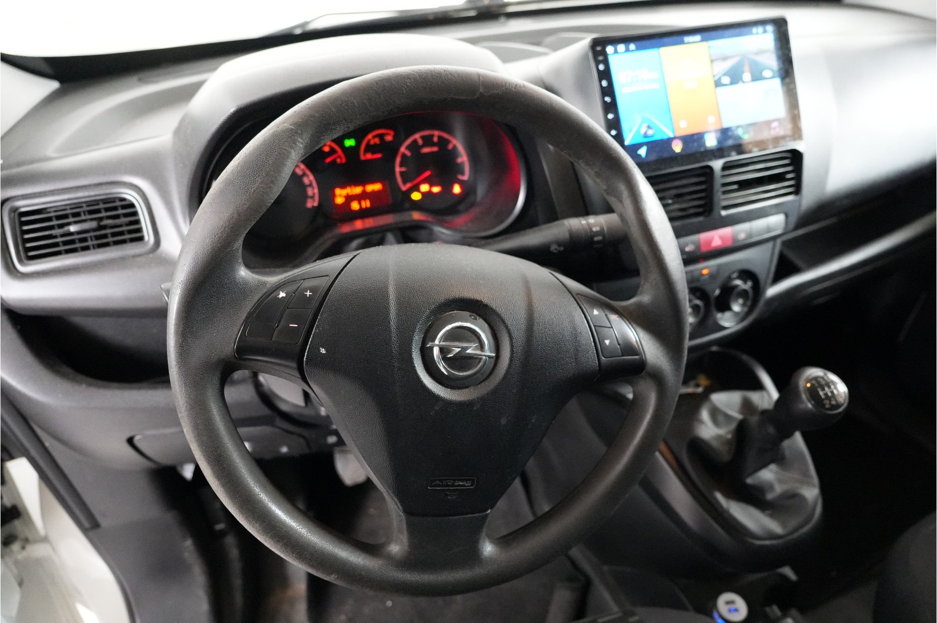 Foto van Opel Combo