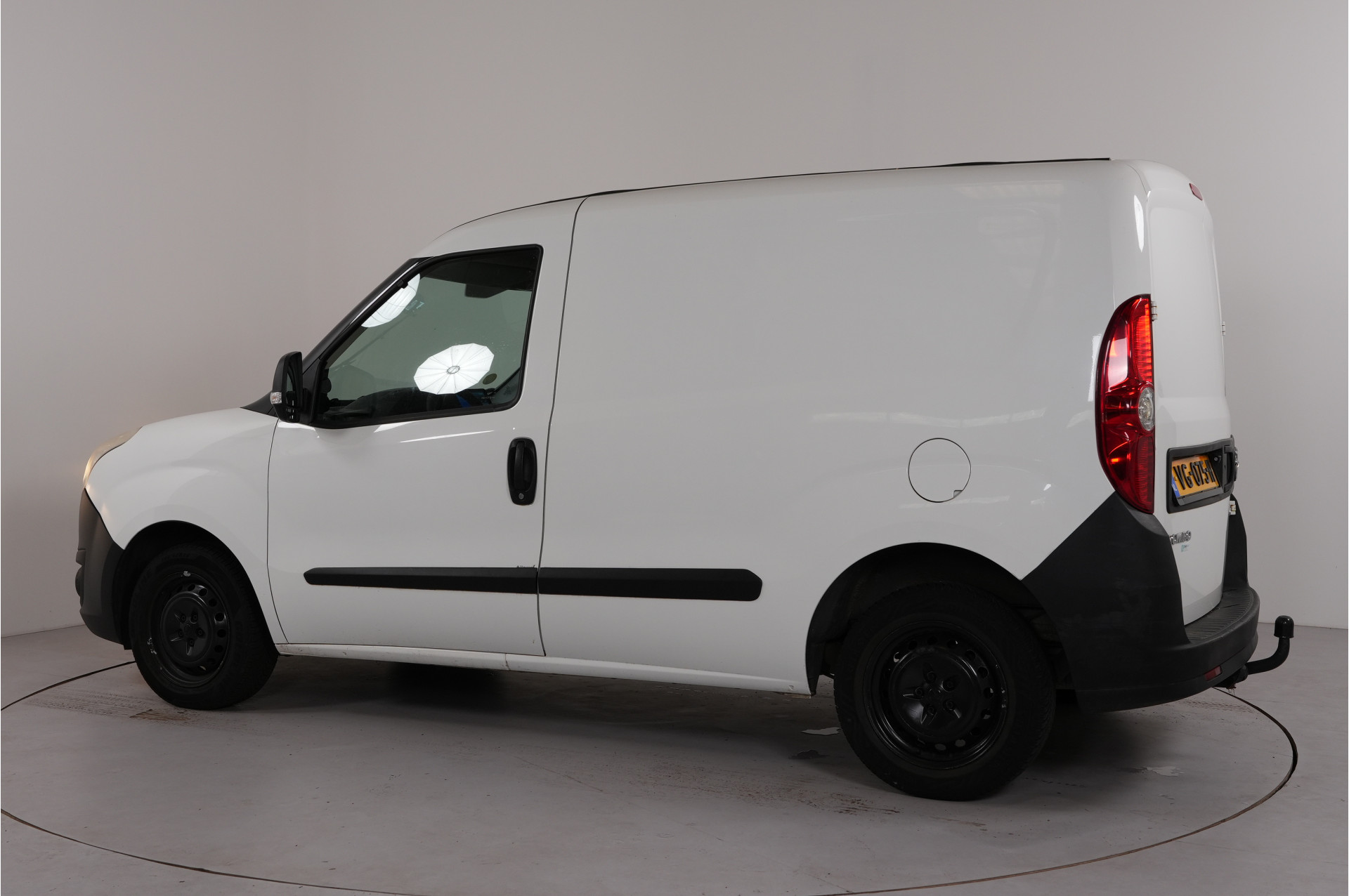 Foto van Opel Combo
