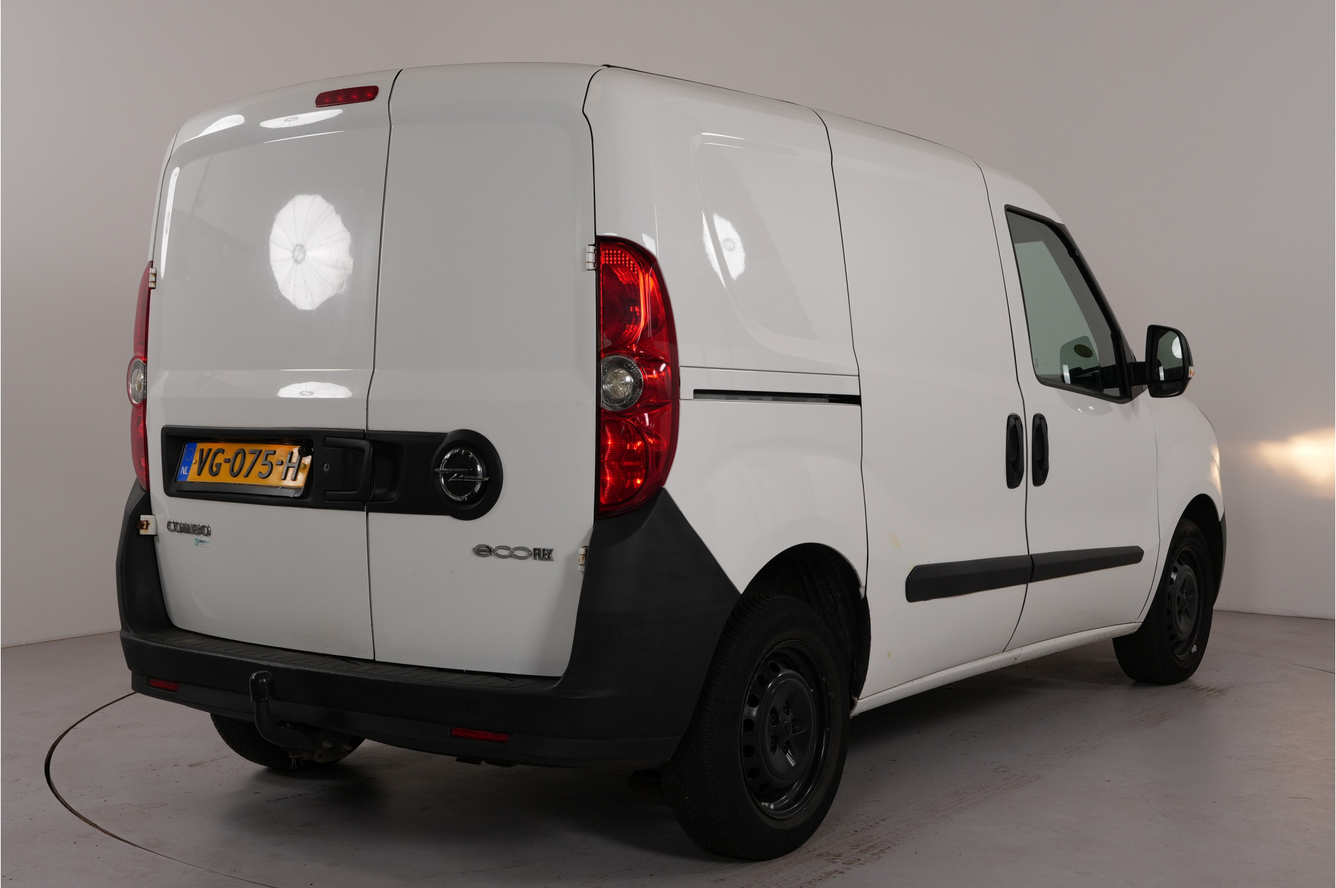 Foto van Opel Combo