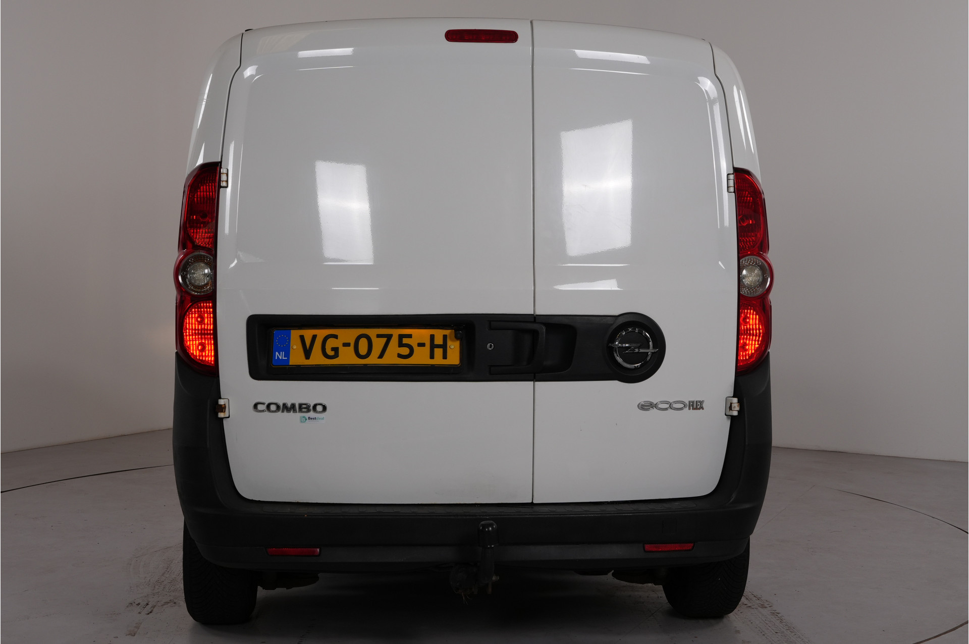 Foto van Opel Combo