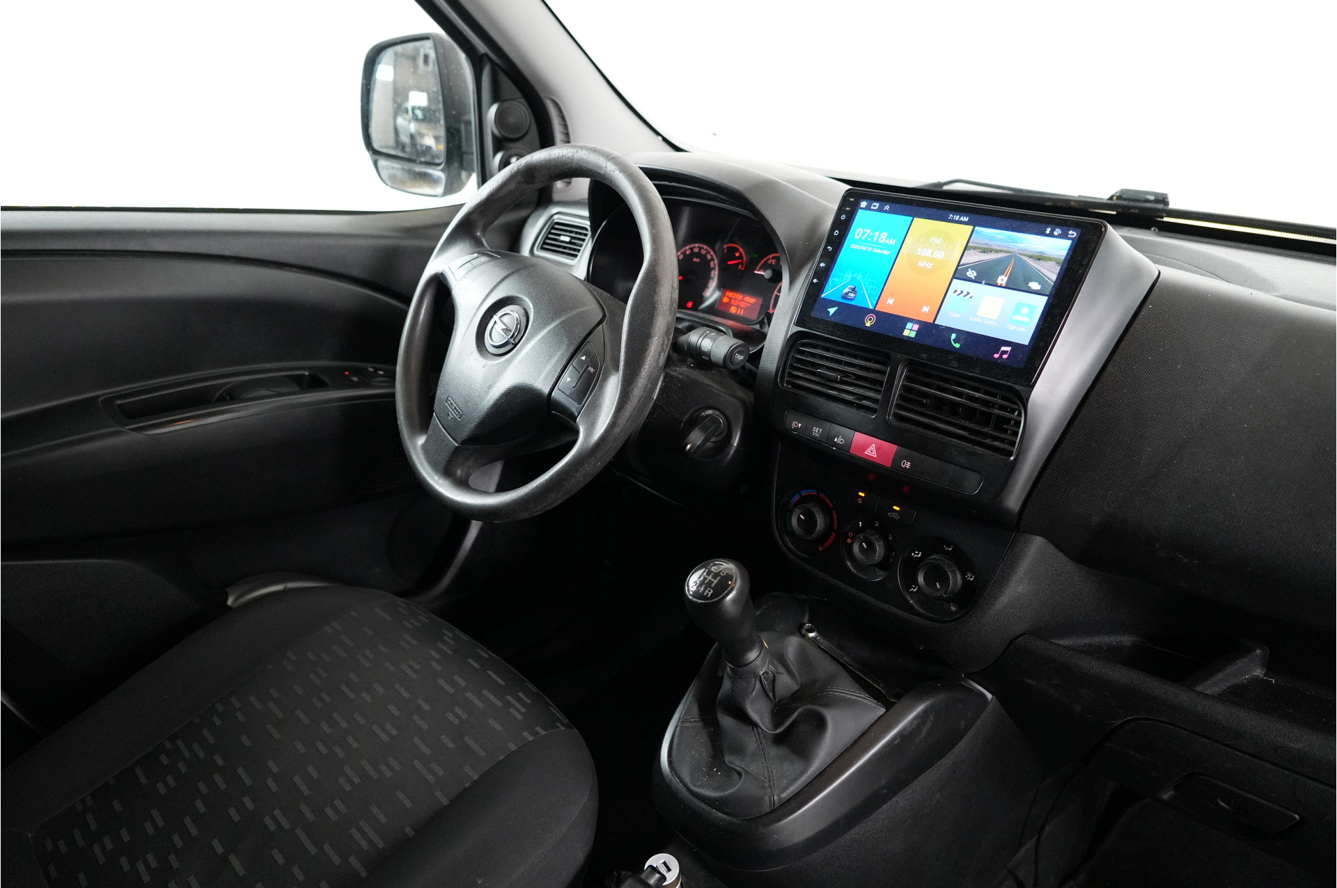 Foto van Opel Combo