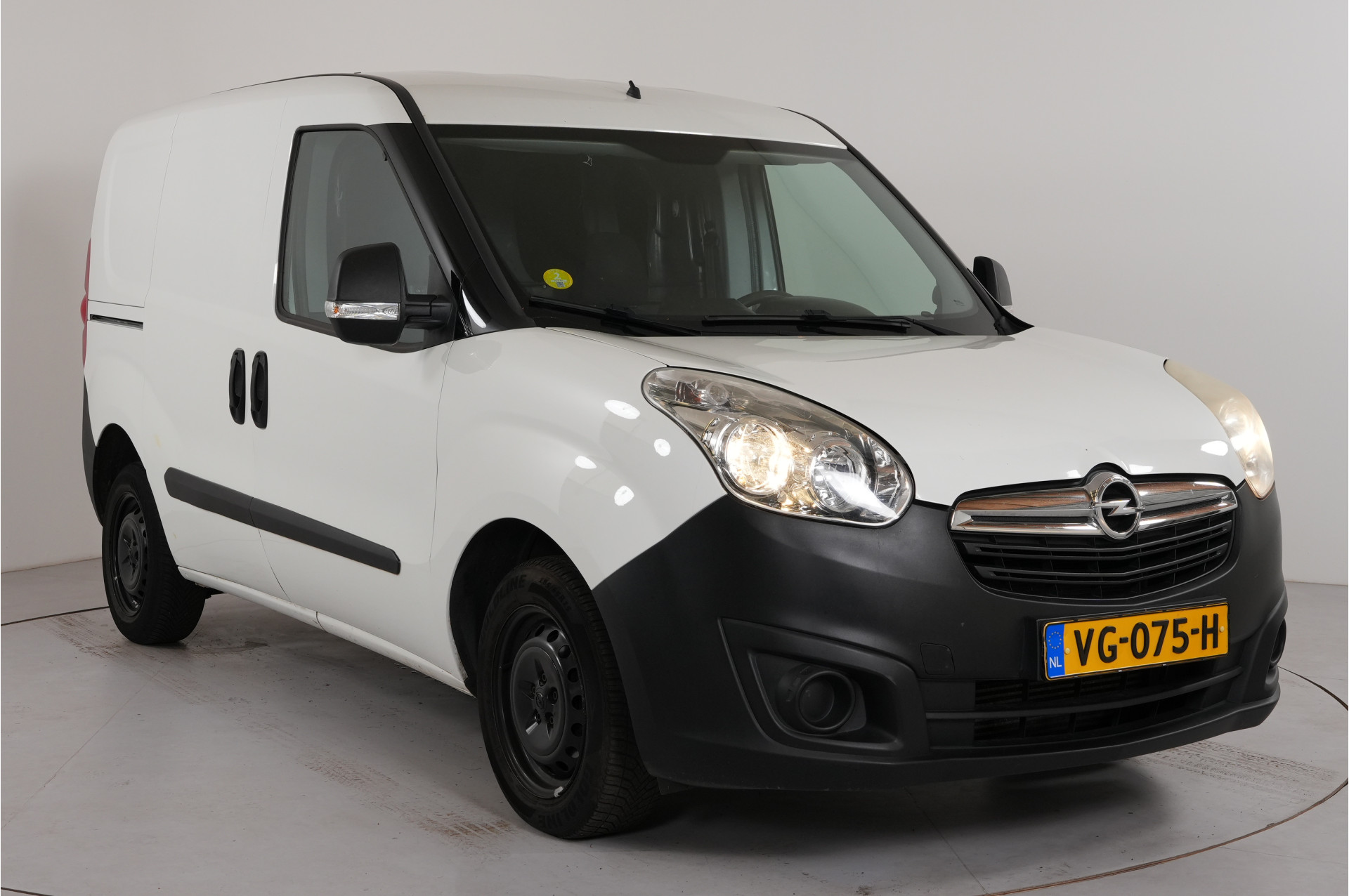 Foto van Opel Combo