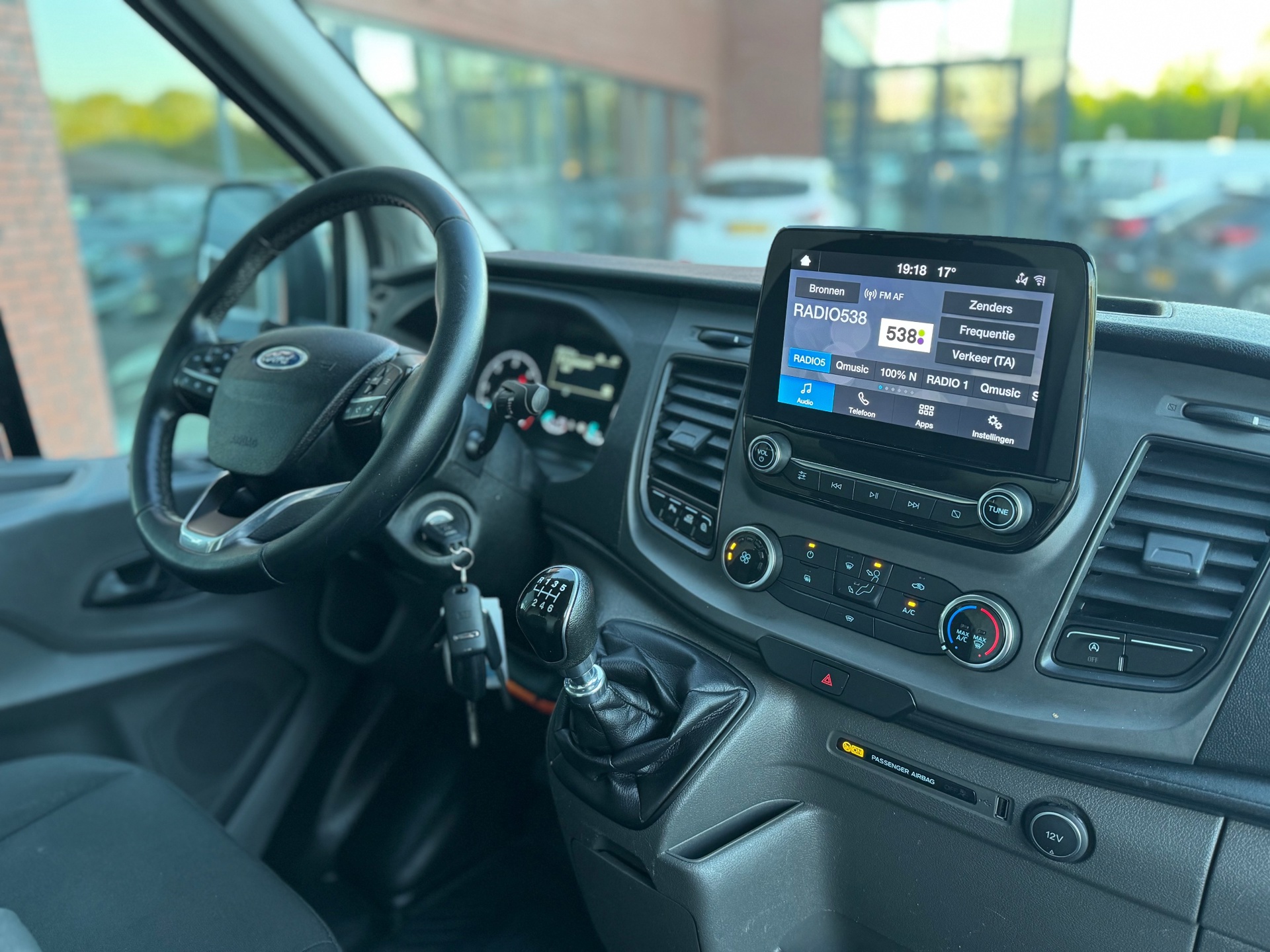 Foto van Ford Transit