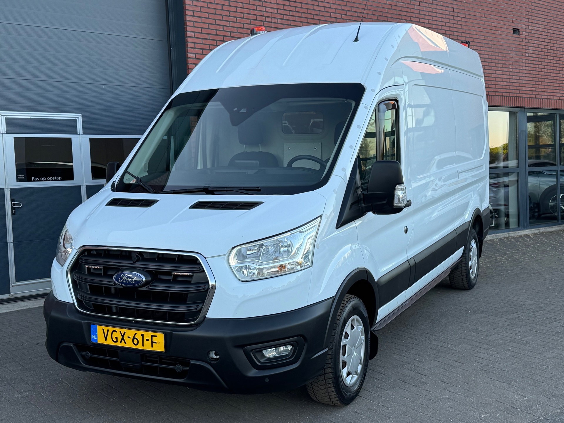 Foto van Ford Transit