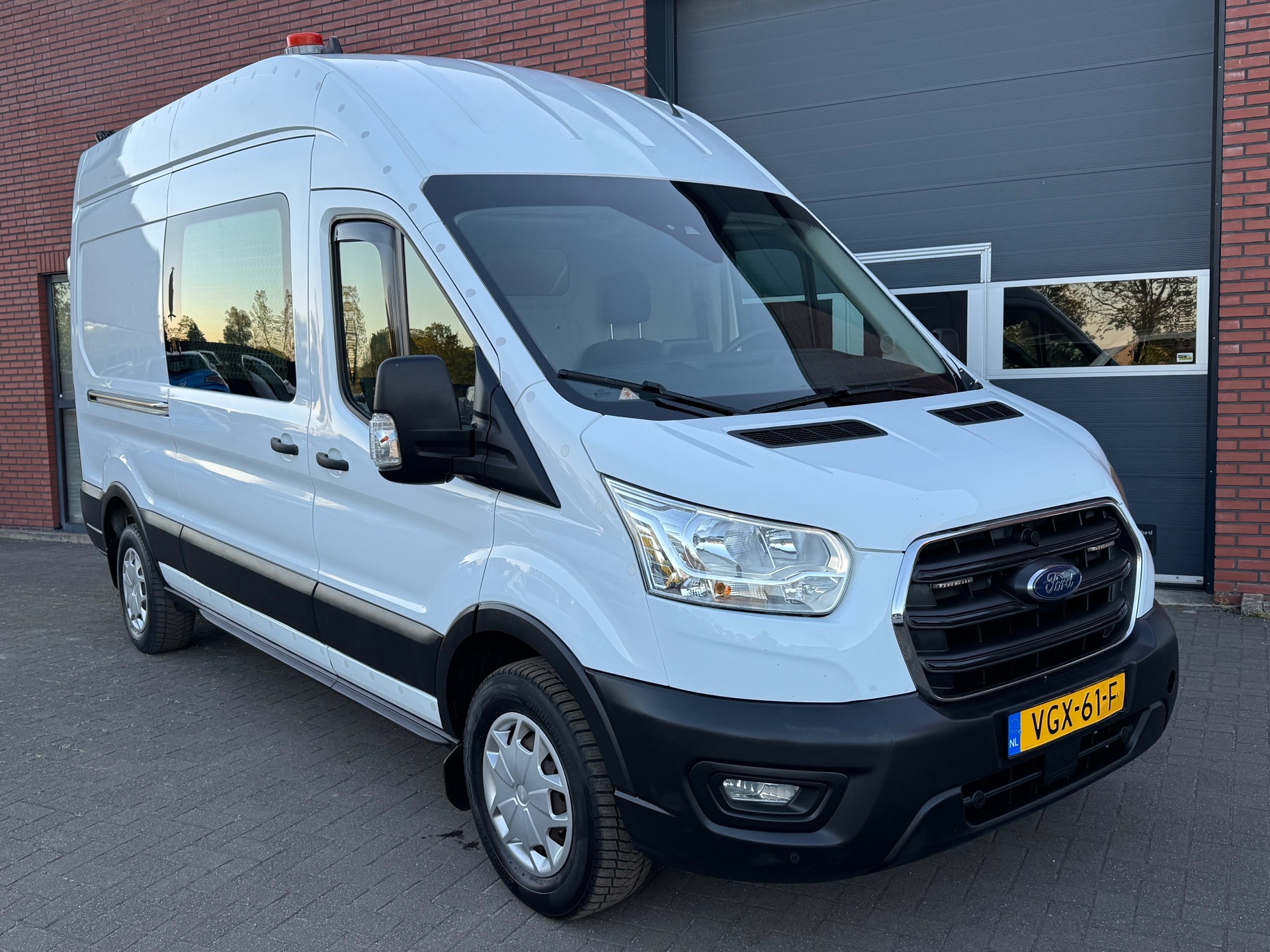 Foto van Ford Transit