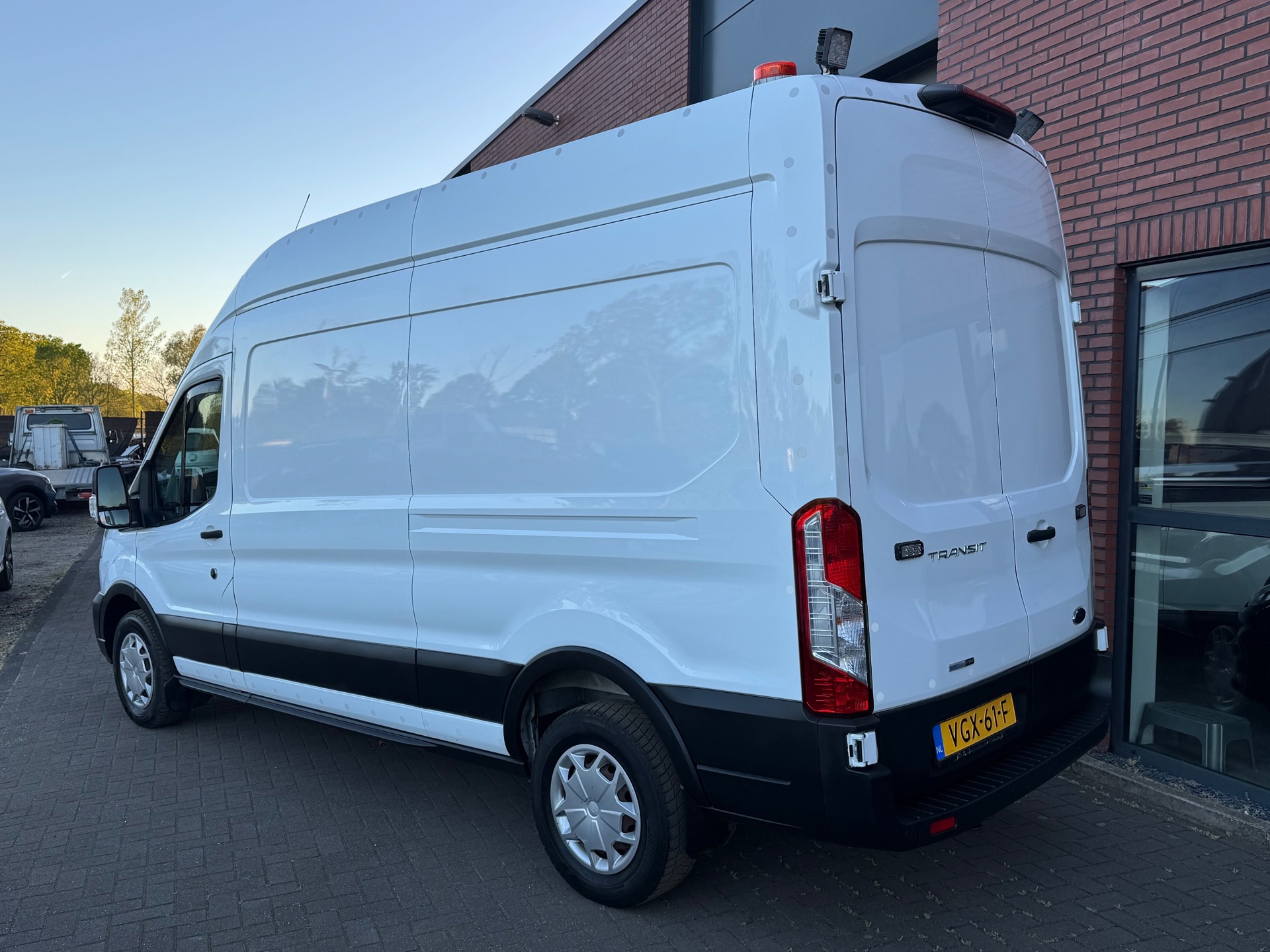 Foto van Ford Transit