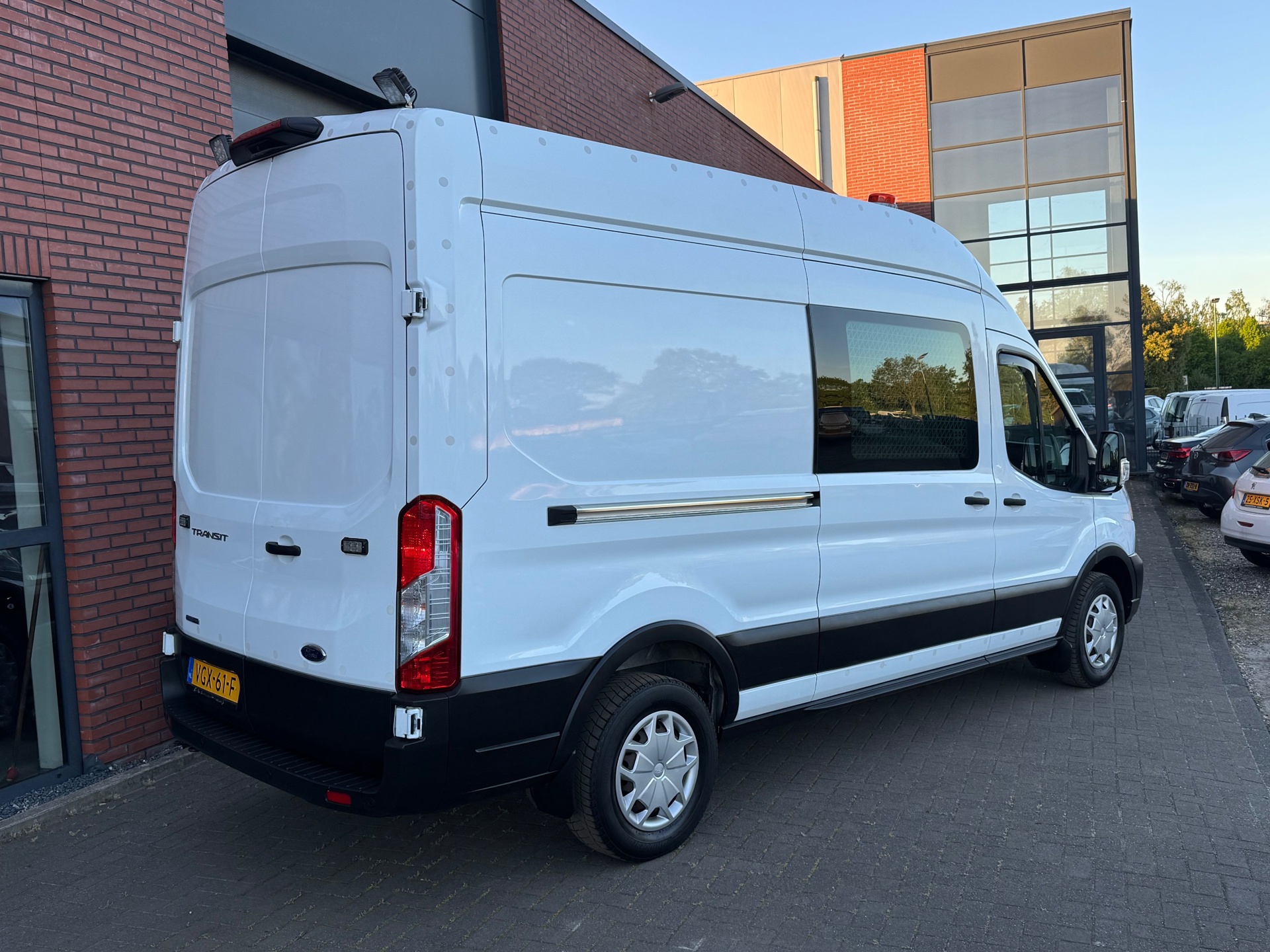 Foto van Ford Transit