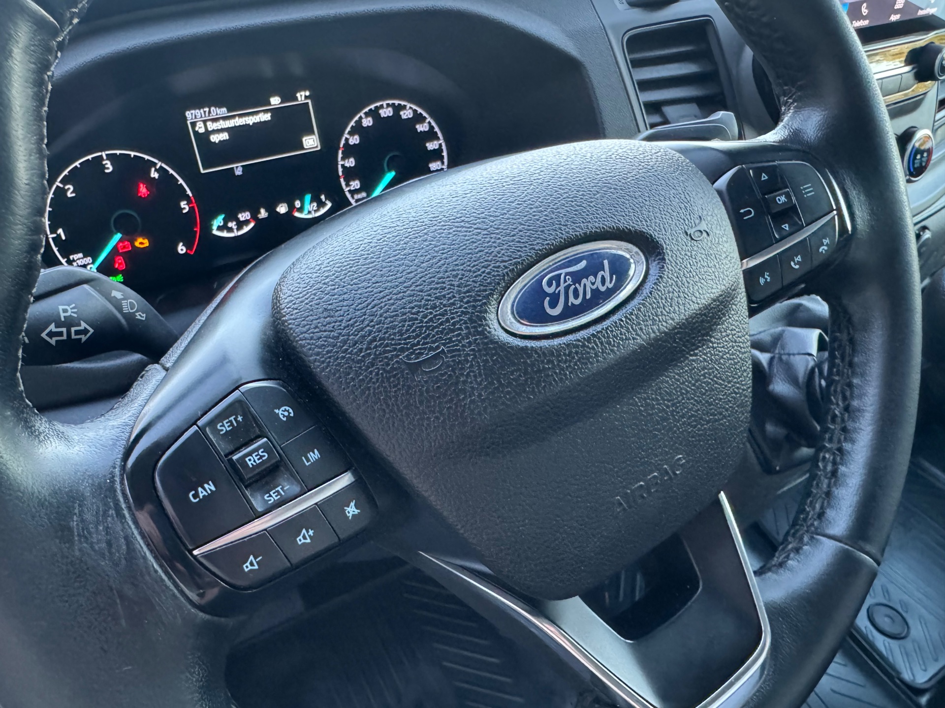 Foto van Ford Transit