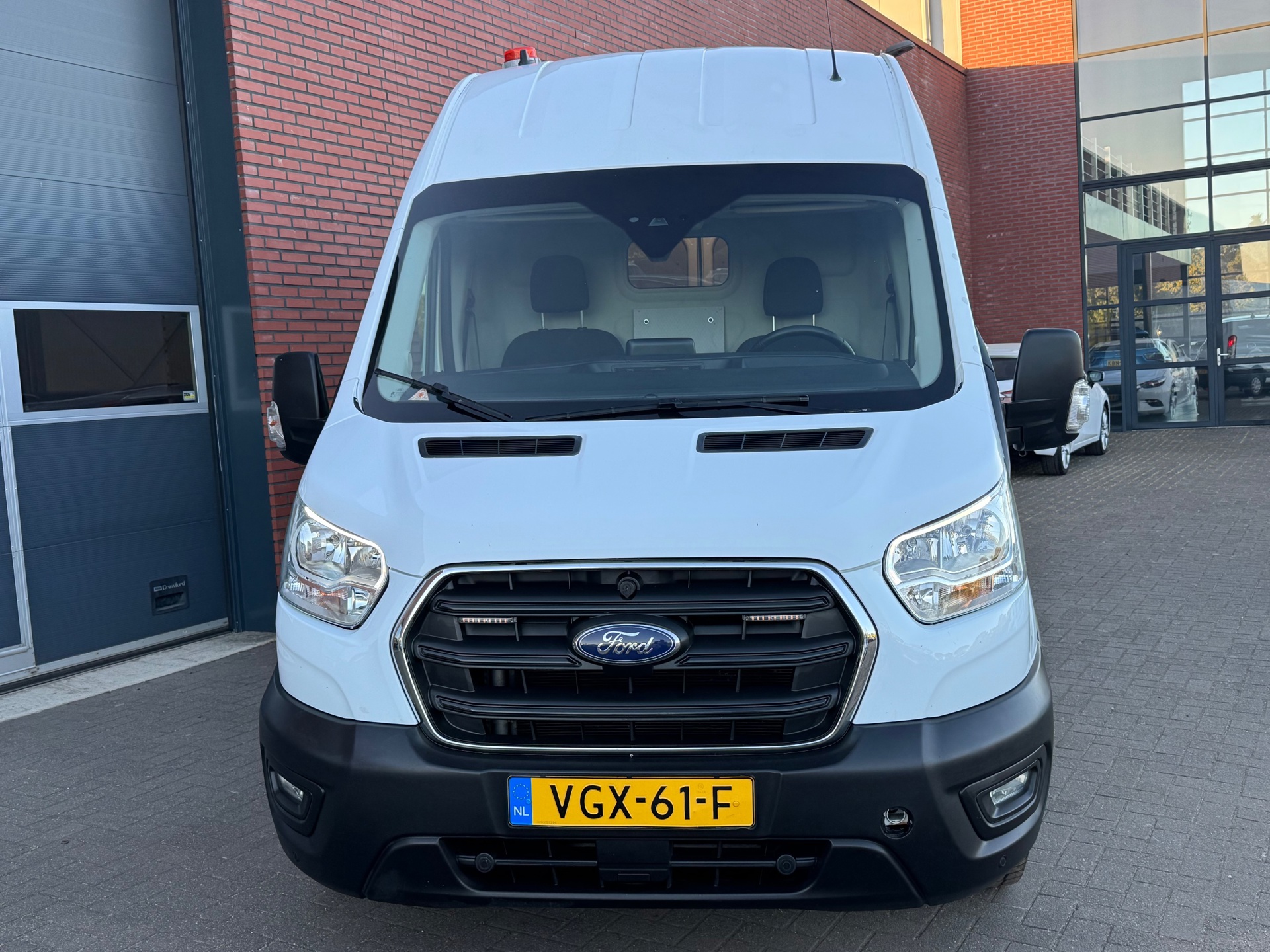 Foto van Ford Transit
