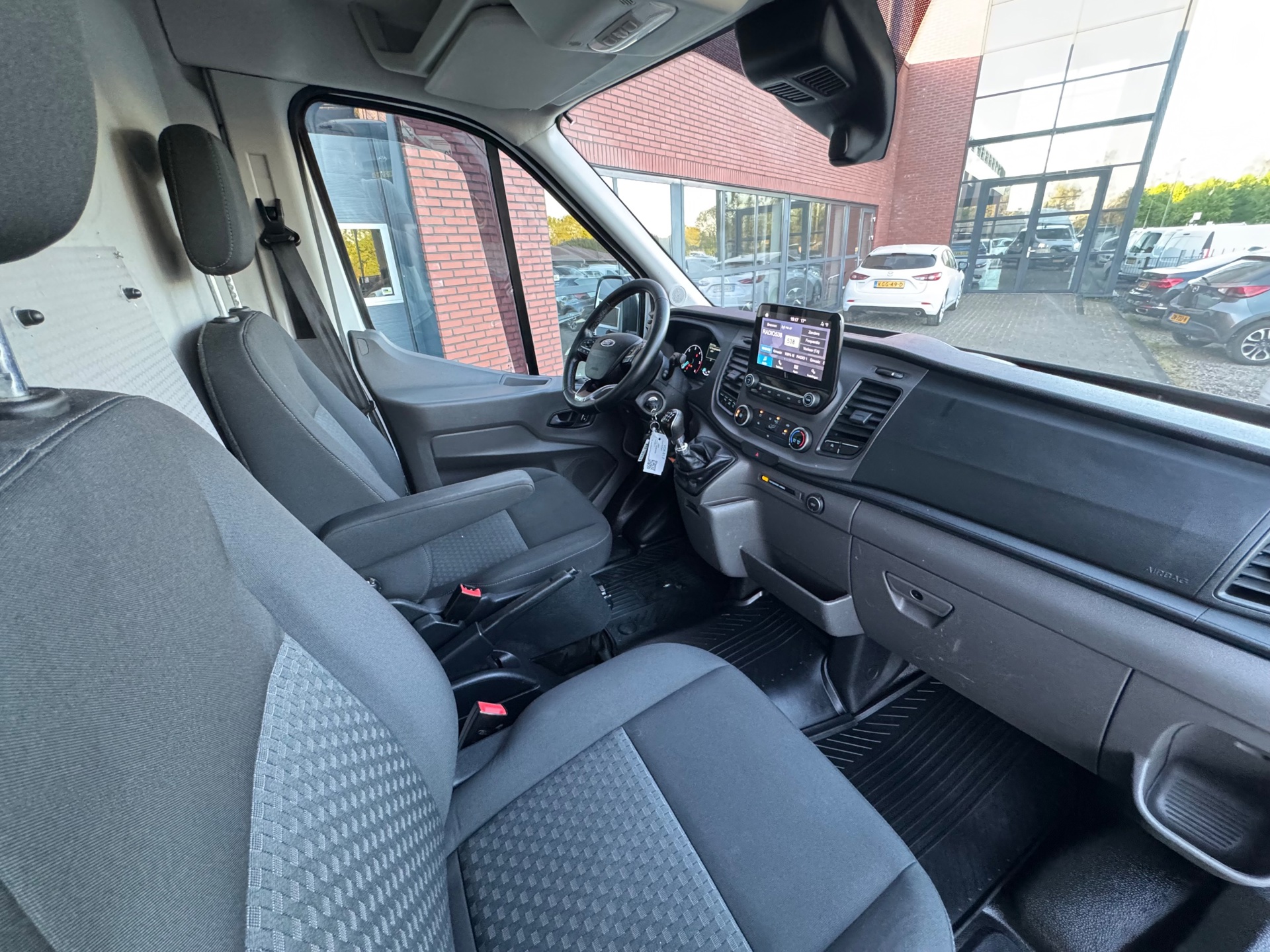 Foto van Ford Transit