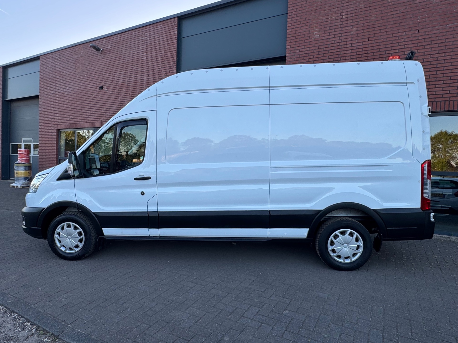 Foto van Ford Transit