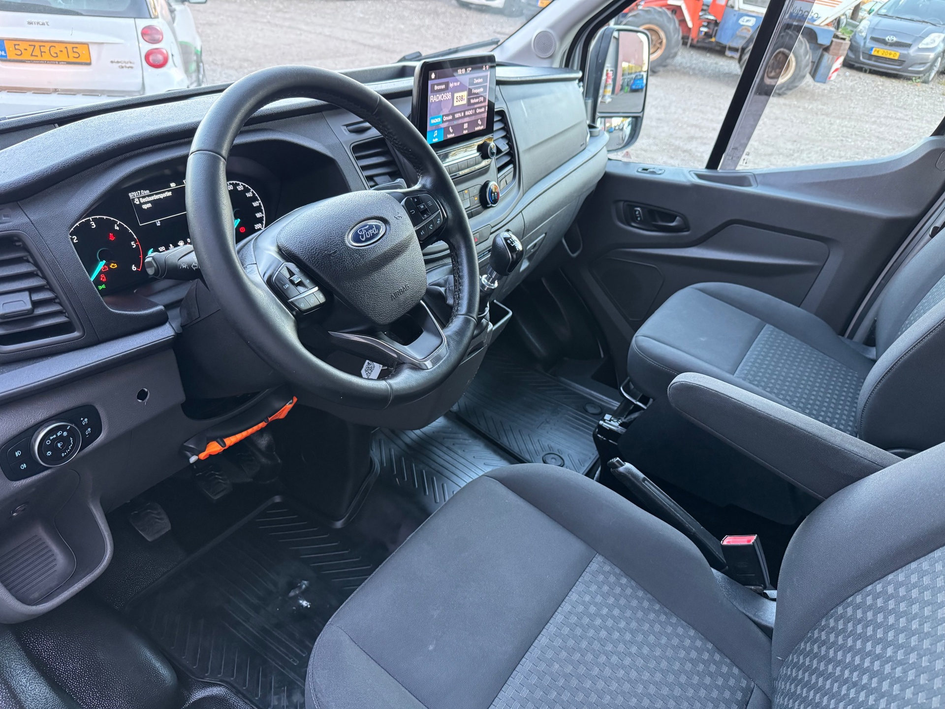 Foto van Ford Transit