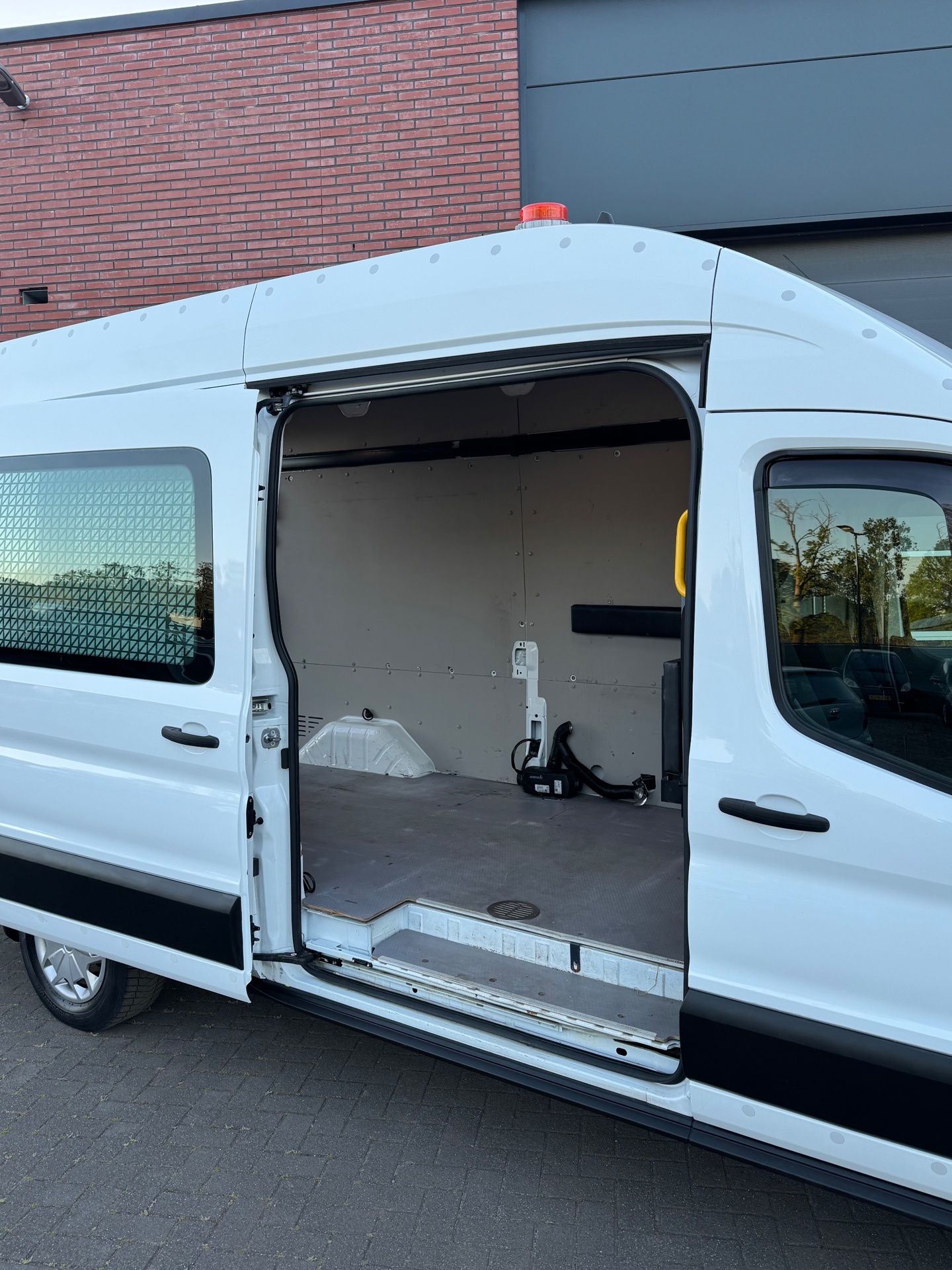 Foto van Ford Transit