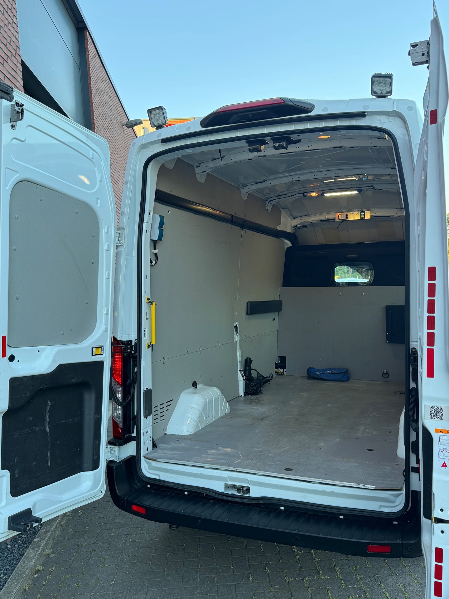 Foto van Ford Transit