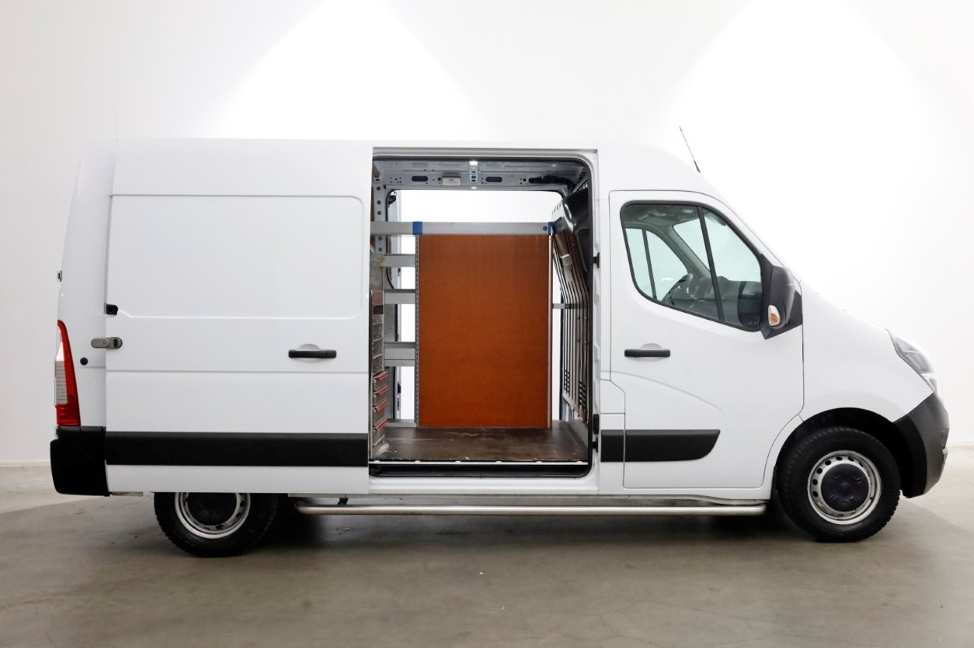 Foto van Opel Movano
