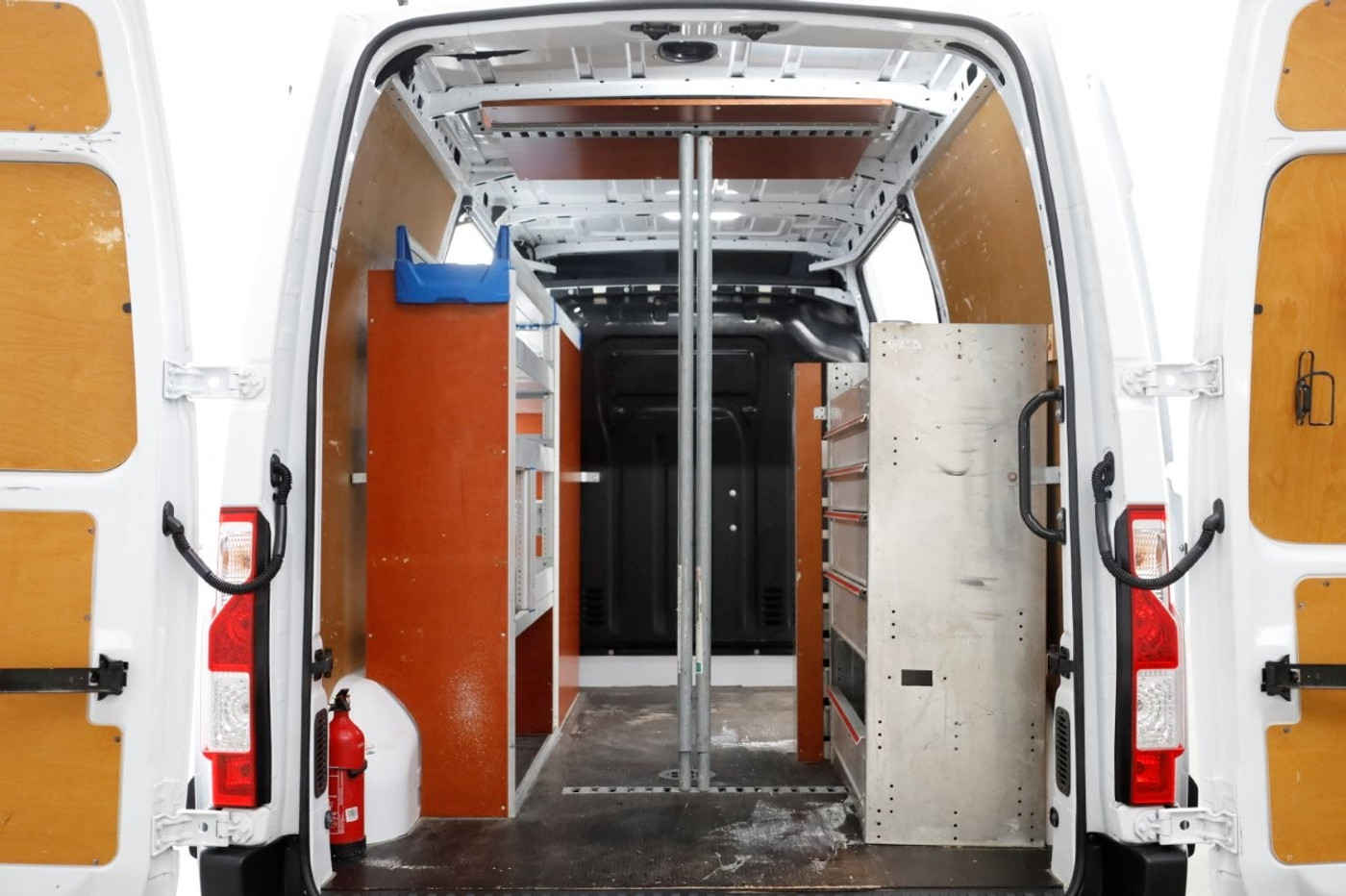 Foto van Opel Movano