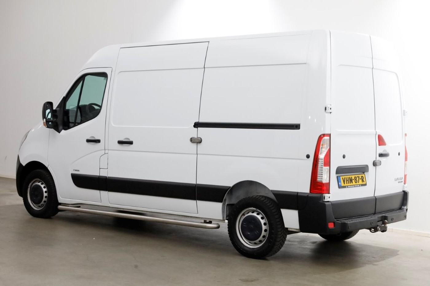 Foto van Opel Movano