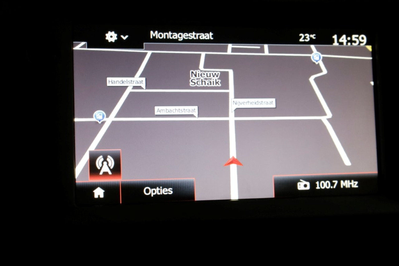 Foto van Opel Movano