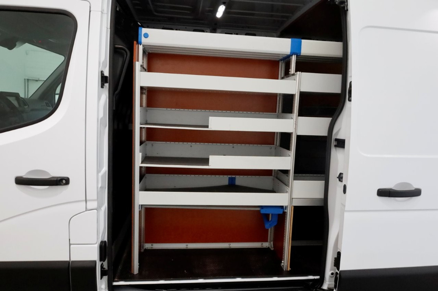 Foto van Opel Movano