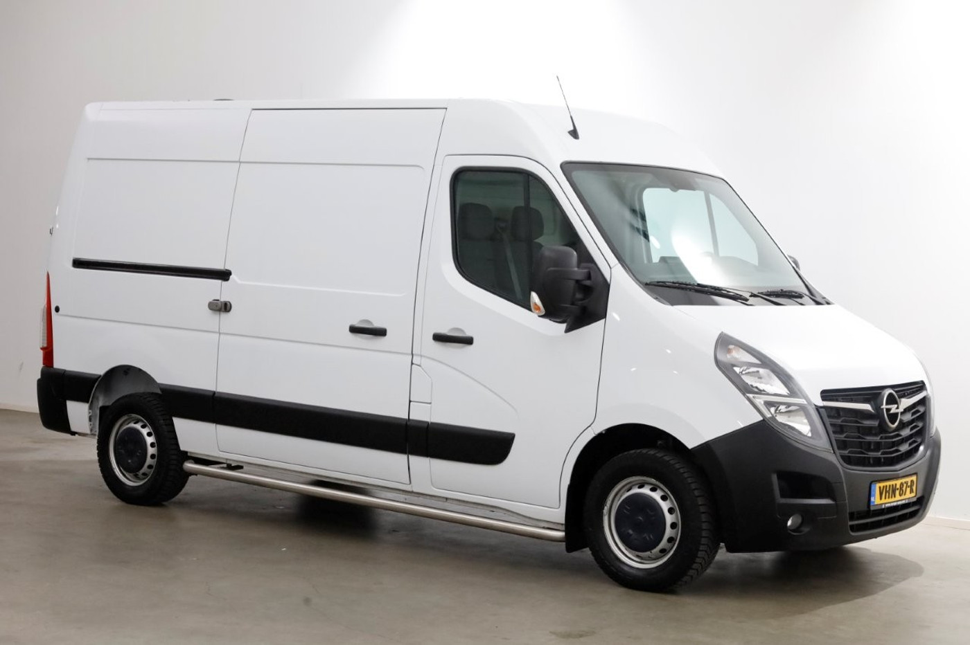 Foto van Opel Movano