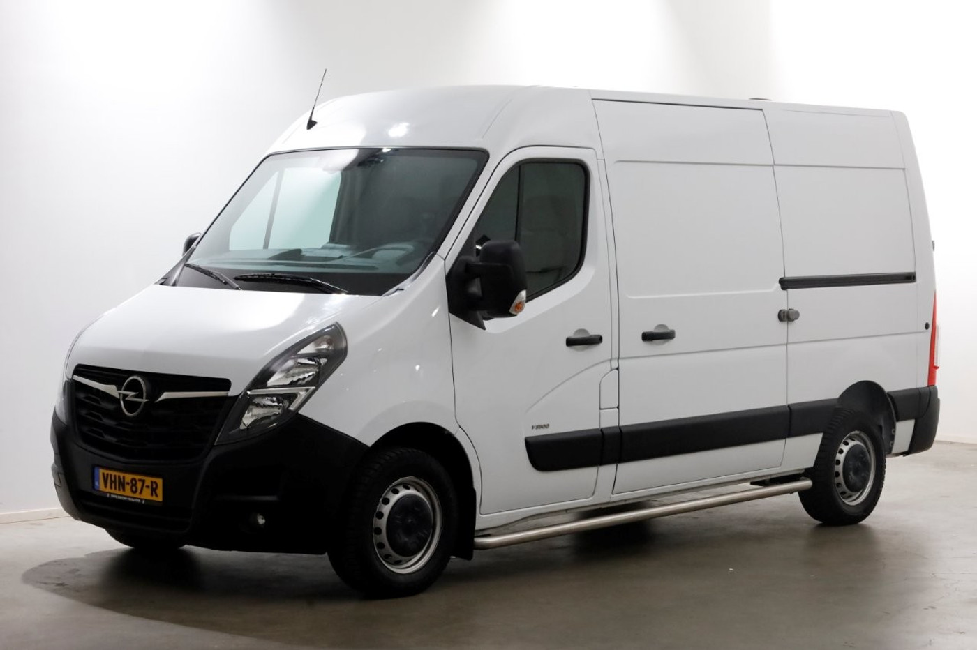 Foto van Opel Movano