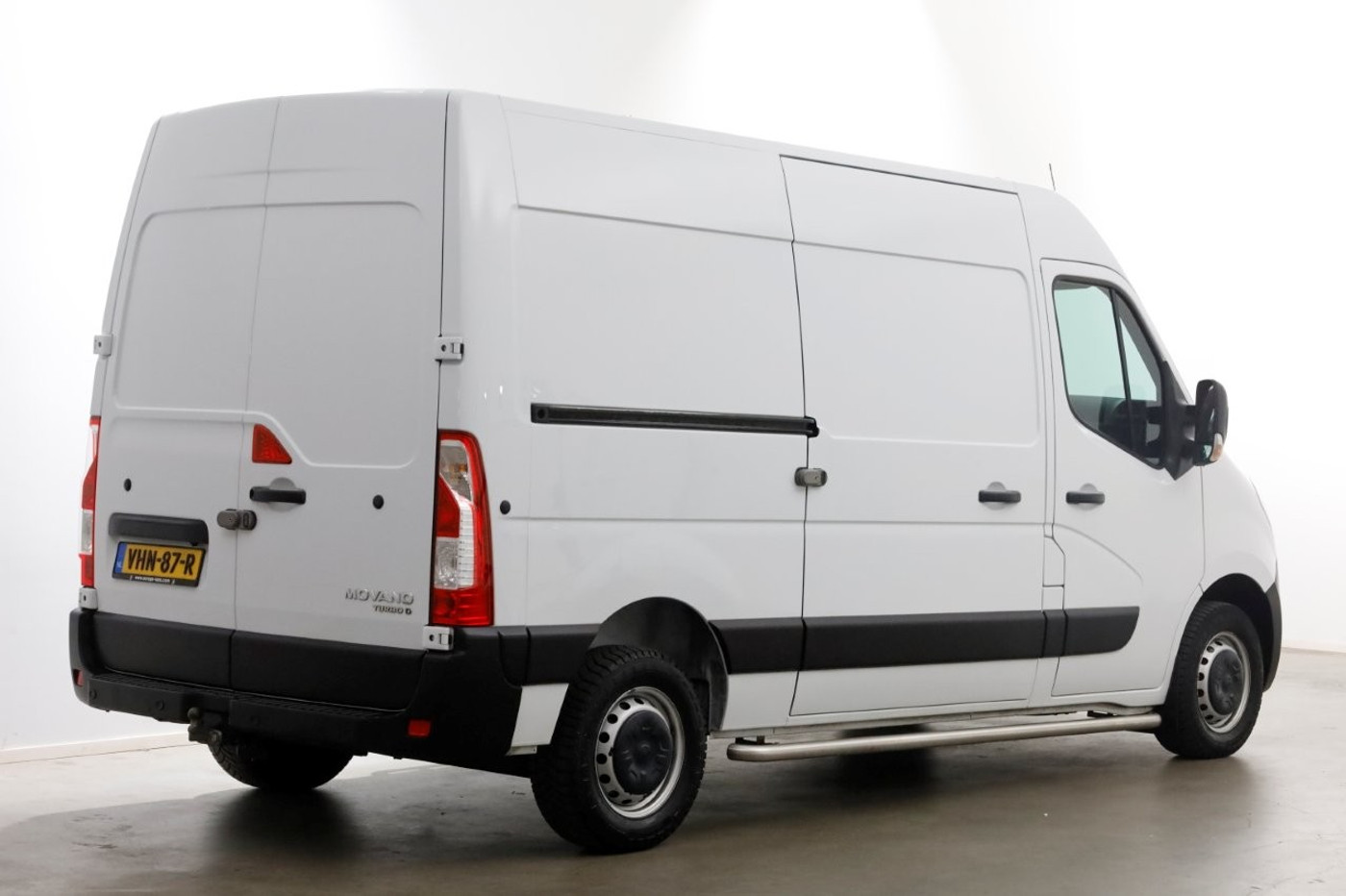 Foto van Opel Movano