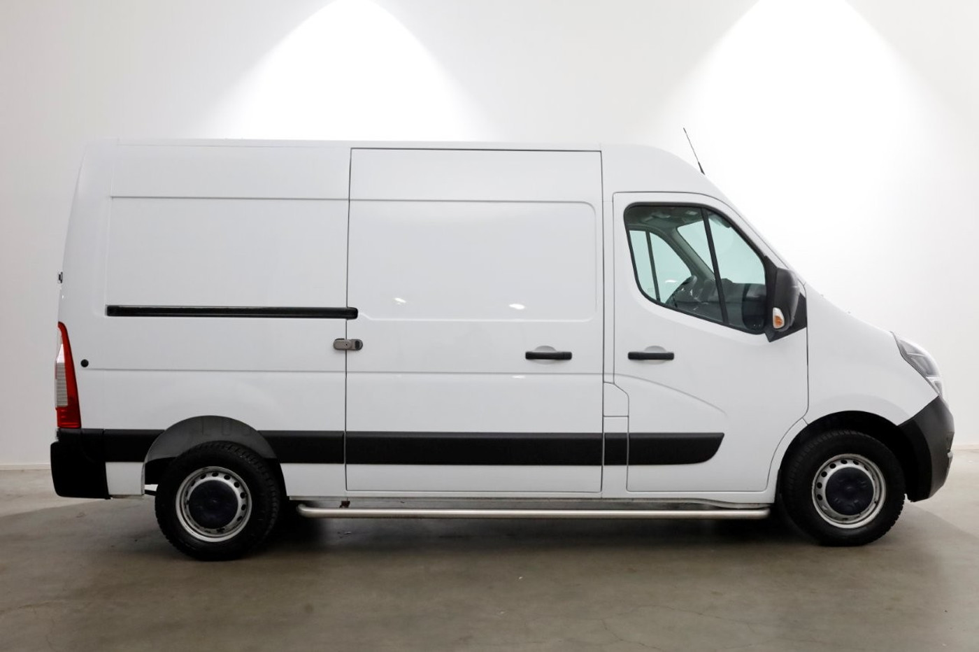 Foto van Opel Movano