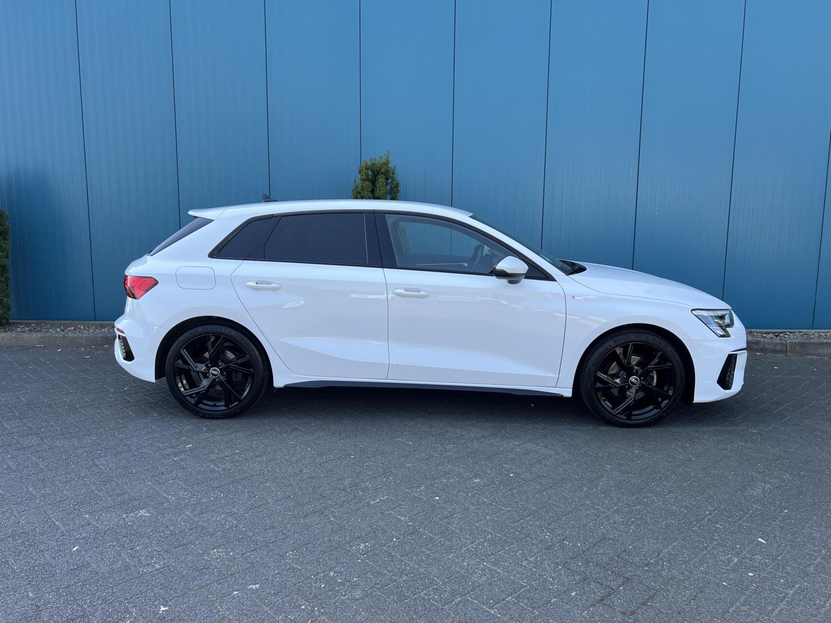 Foto van Audi A3 Sportback