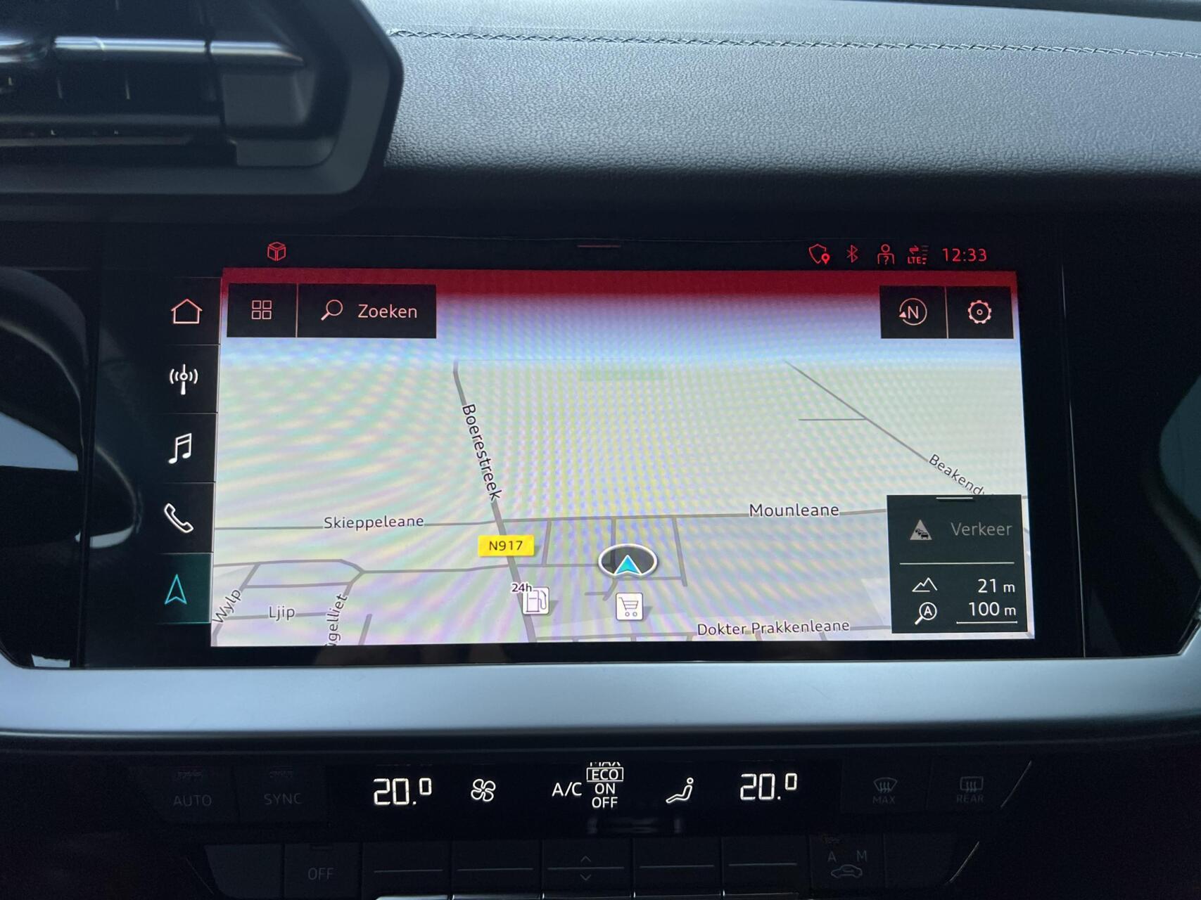 Foto van Audi A3 Sportback