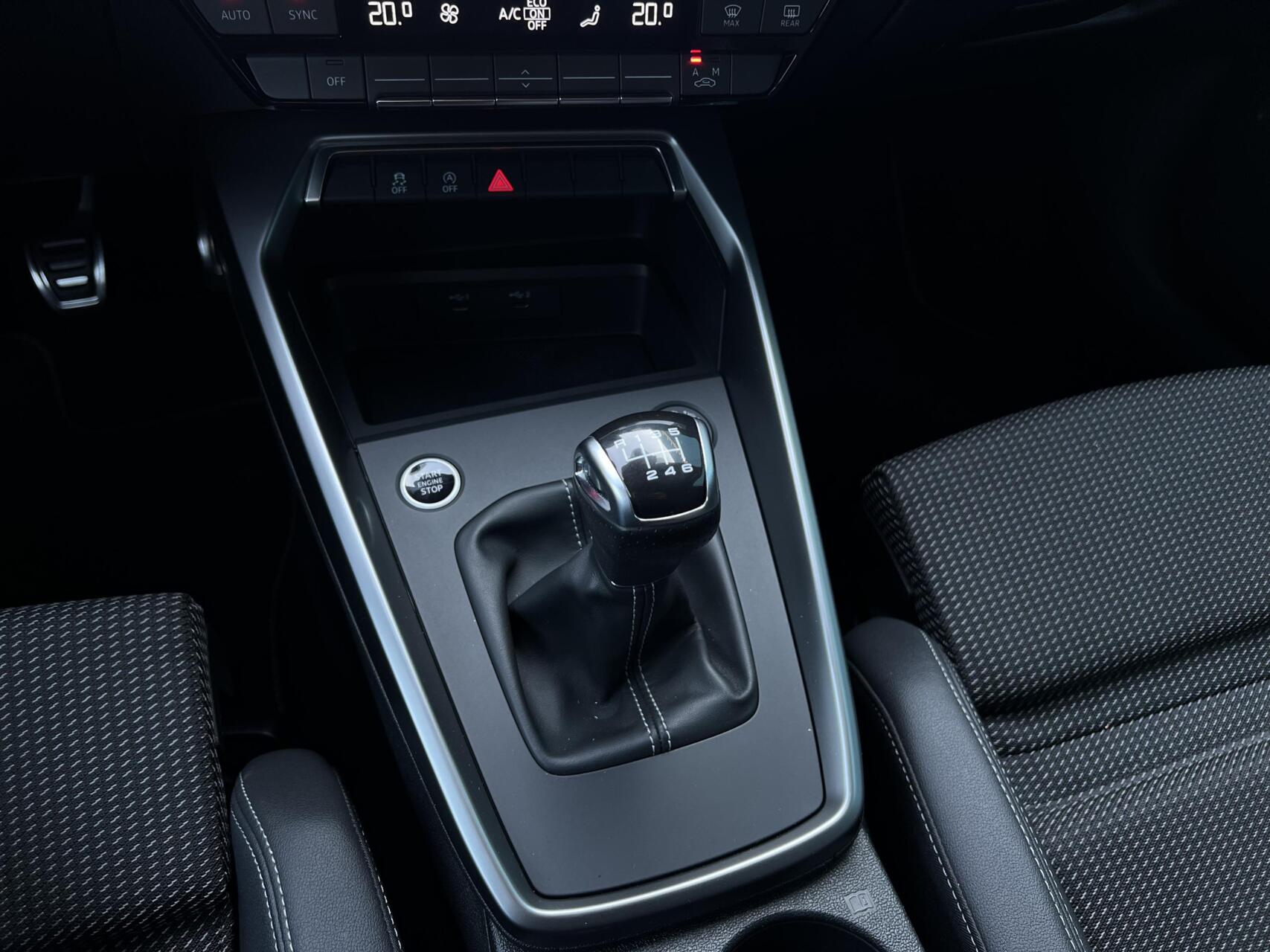 Foto van Audi A3 Sportback
