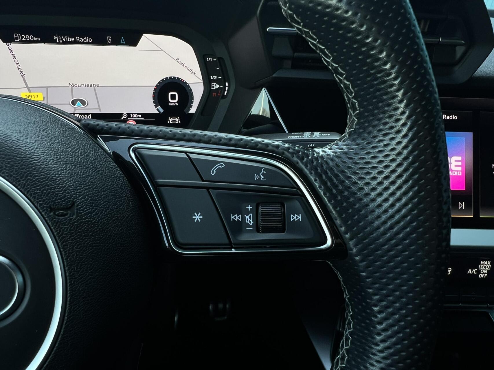 Foto van Audi A3 Sportback