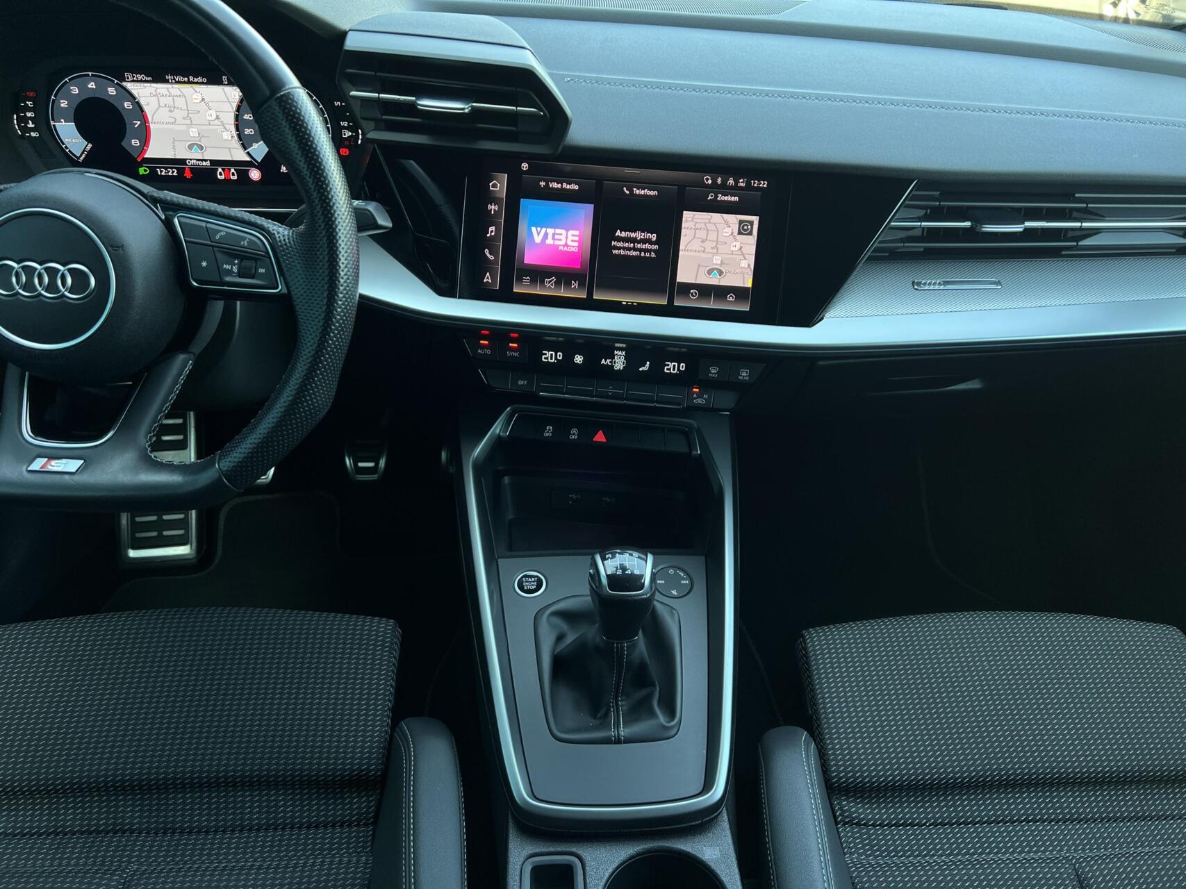 Foto van Audi A3 Sportback