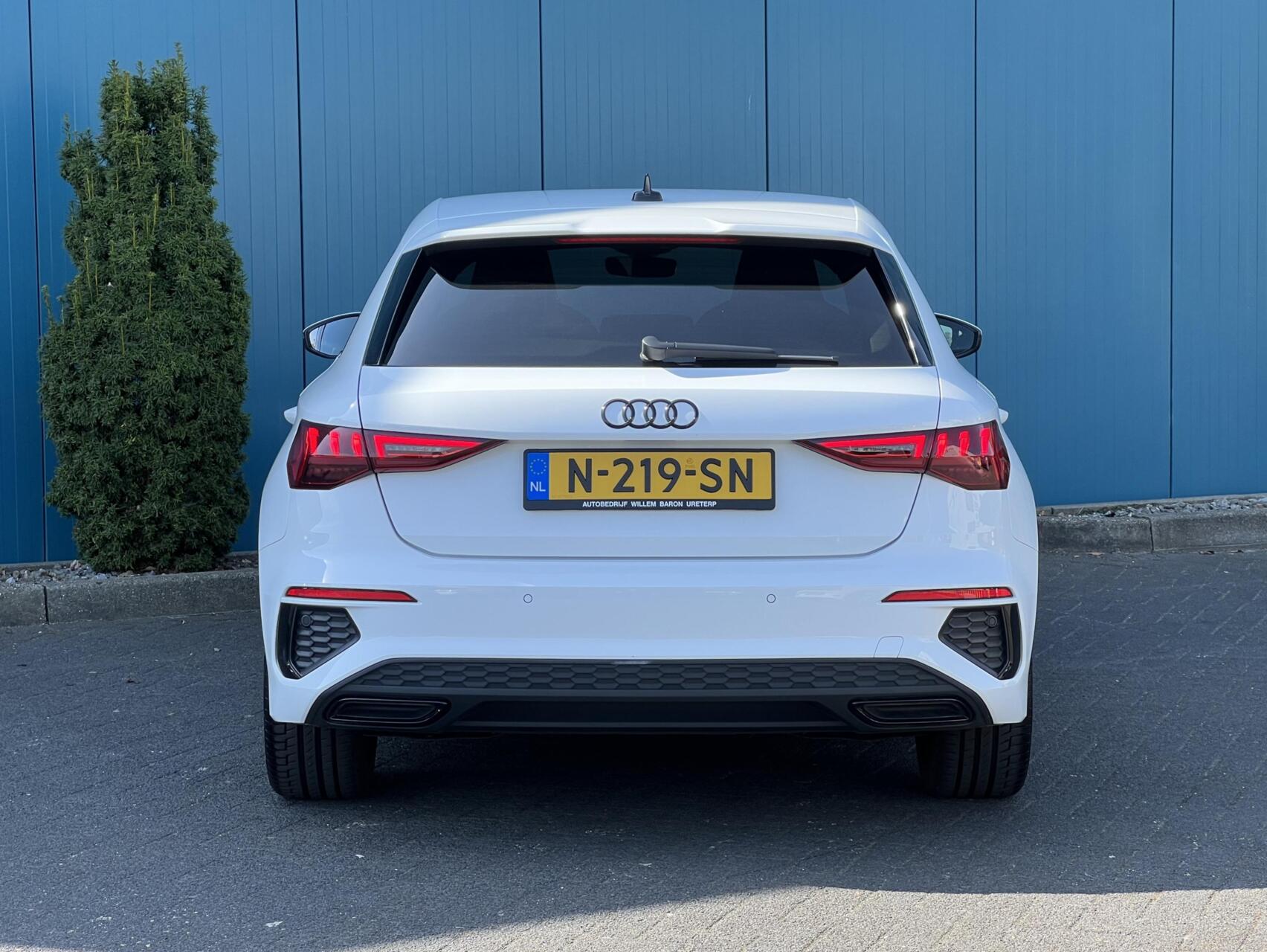Foto van Audi A3 Sportback